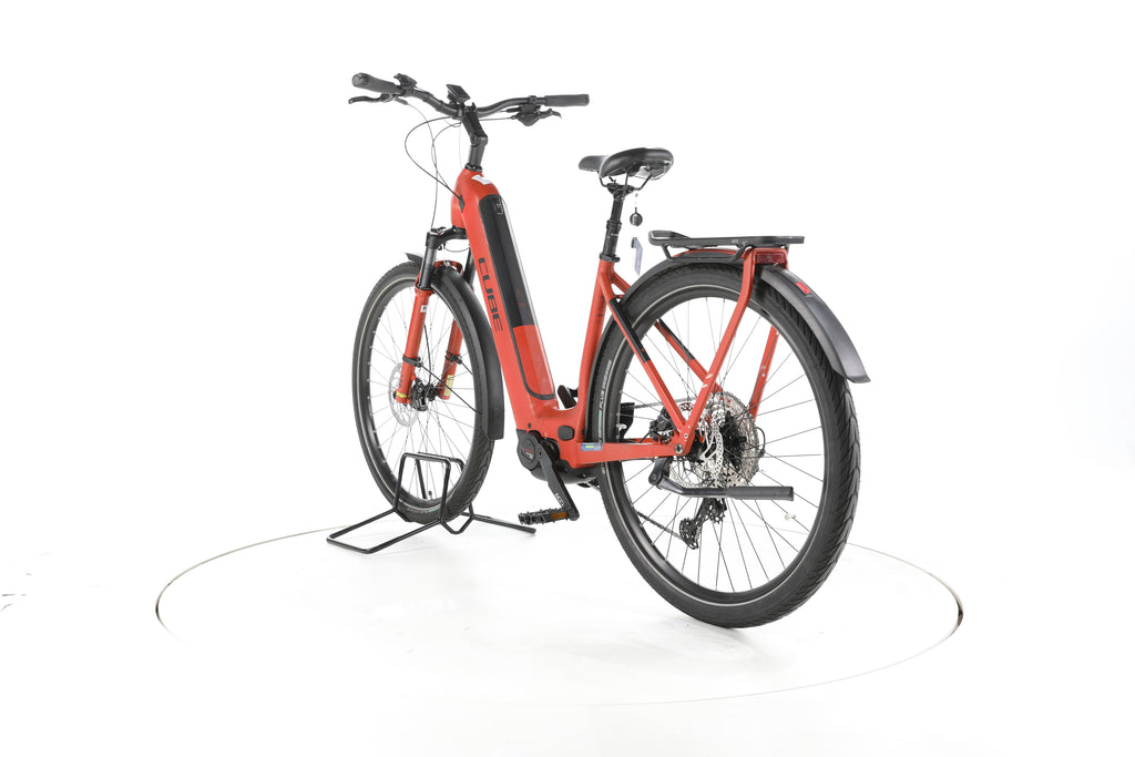 Cube Kathmandu Hybrid EXC Trekking E-Bike Tiefeinsteiger - Image 9