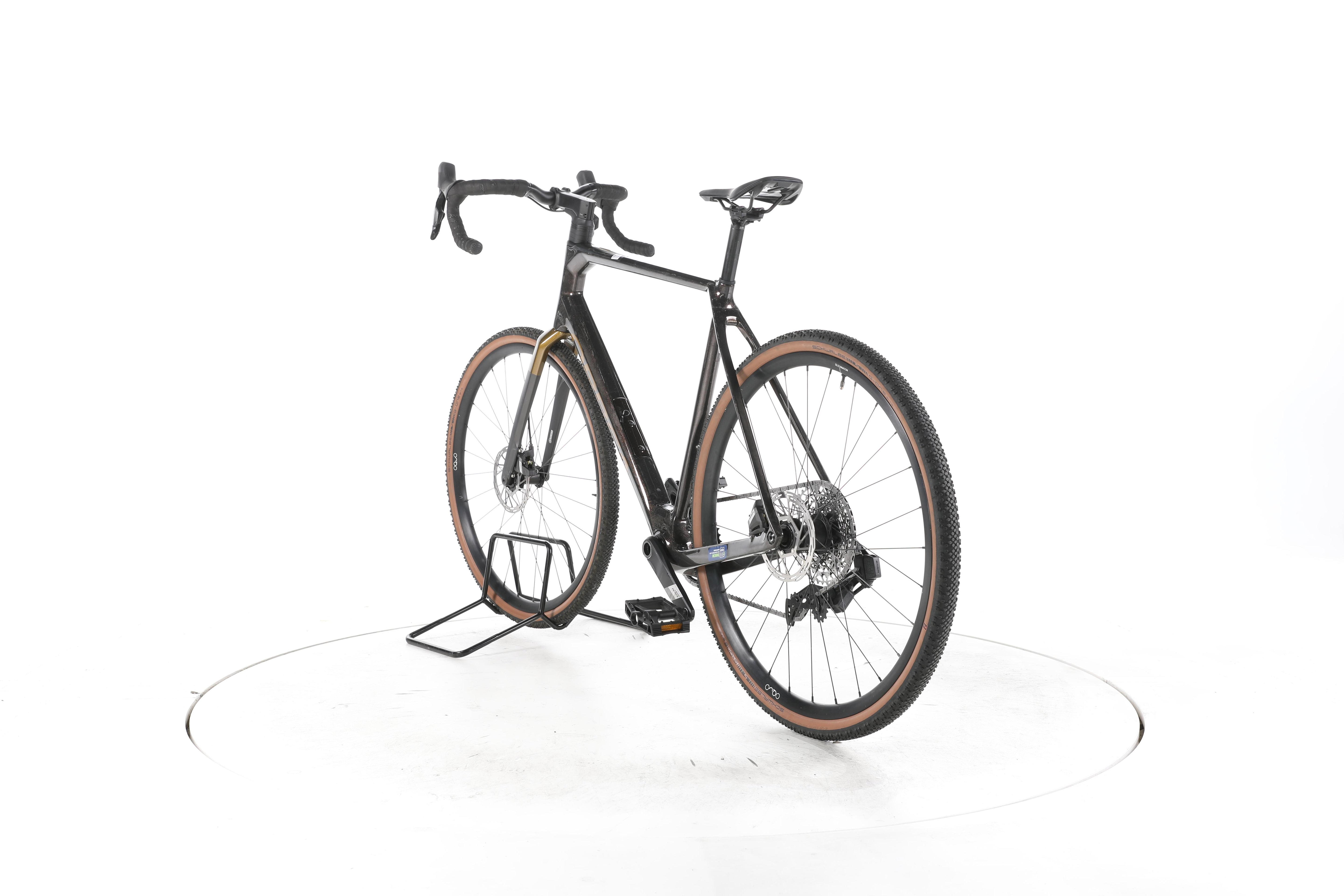Orbea Terra M41e Team 1X Gravelbike Carbon - Image 9
