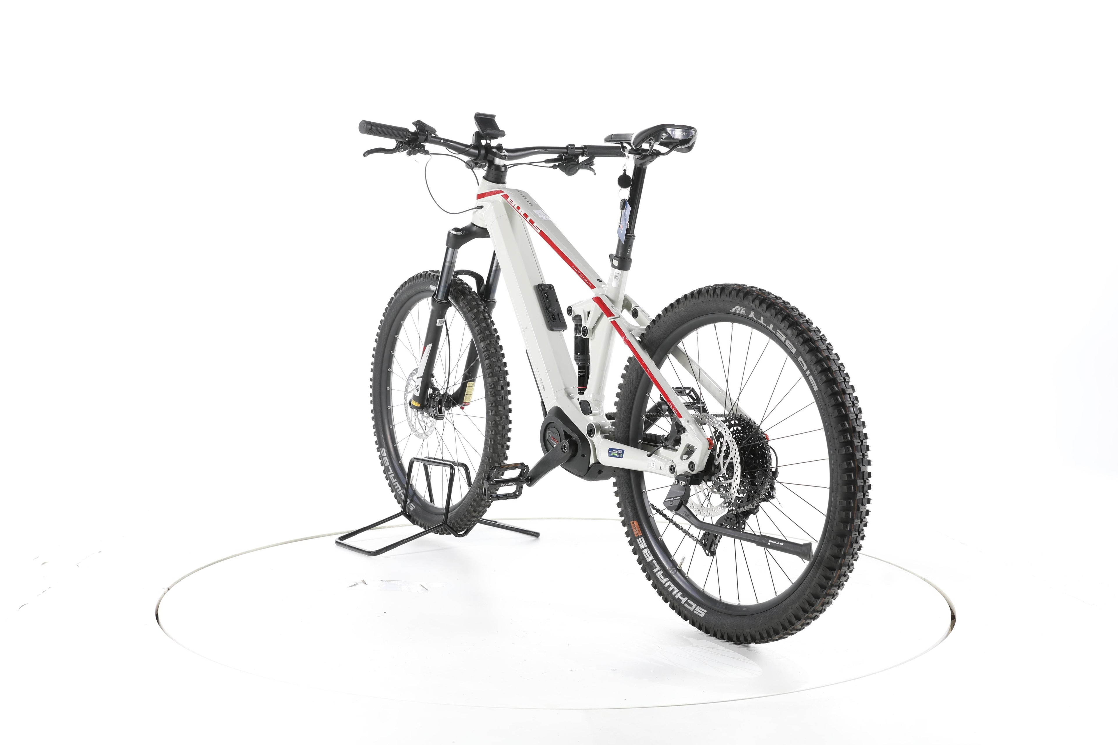 Bulls Sonic EVO AM 1 Fully E-Bike 2023 - Image 9