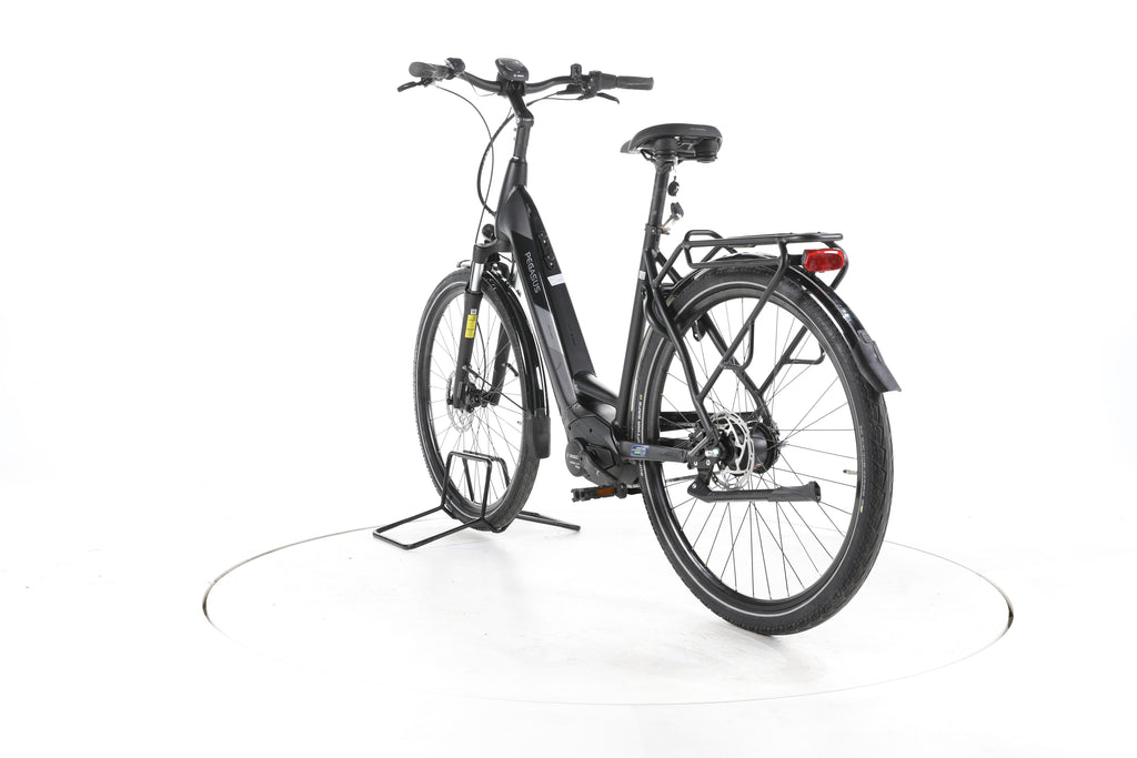 Pegasus Solero EVO 8F Trekking E-Bike Tiefeinsteiger - Image 9