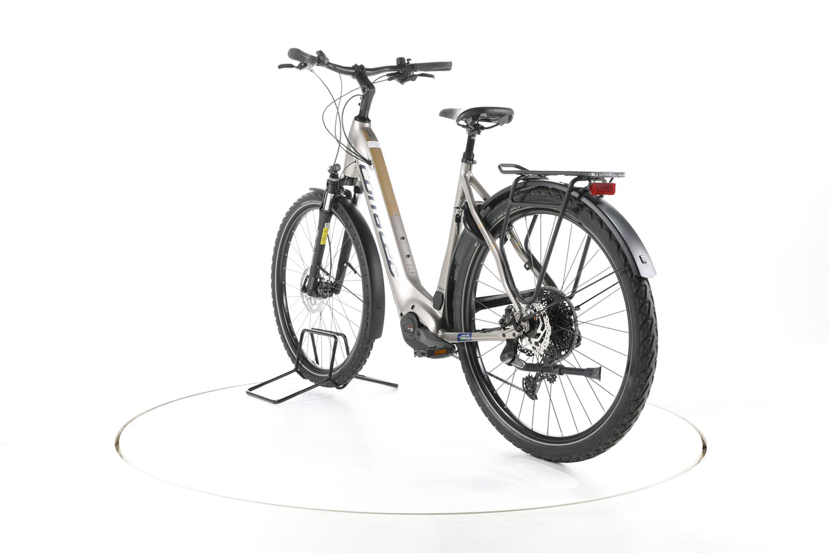 Corratec Trekking Trekking E-Bike Tiefeinsteiger - Image 9