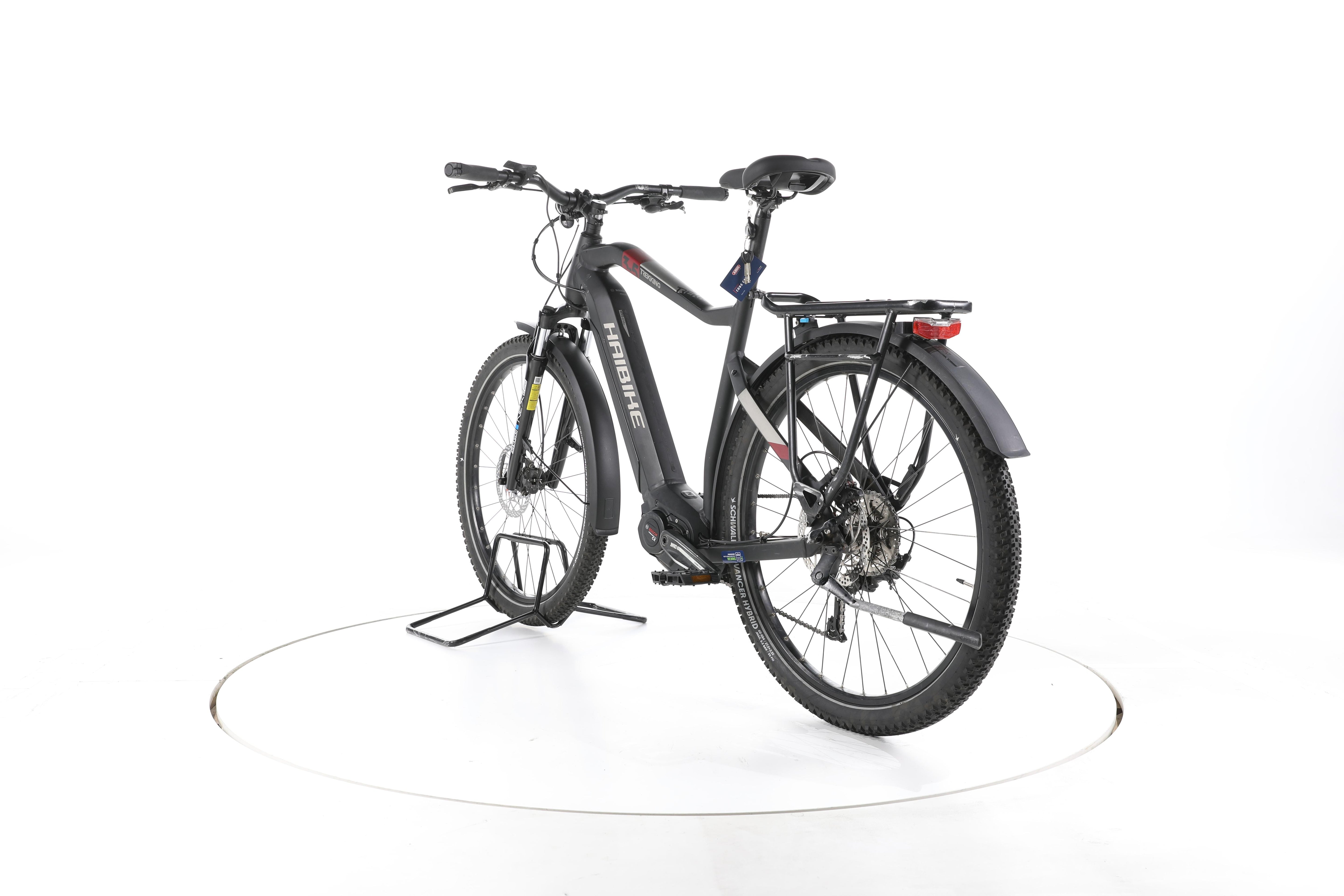 Haibike Trekking 3.5 LTD Trekking E-Bike - Image 9
