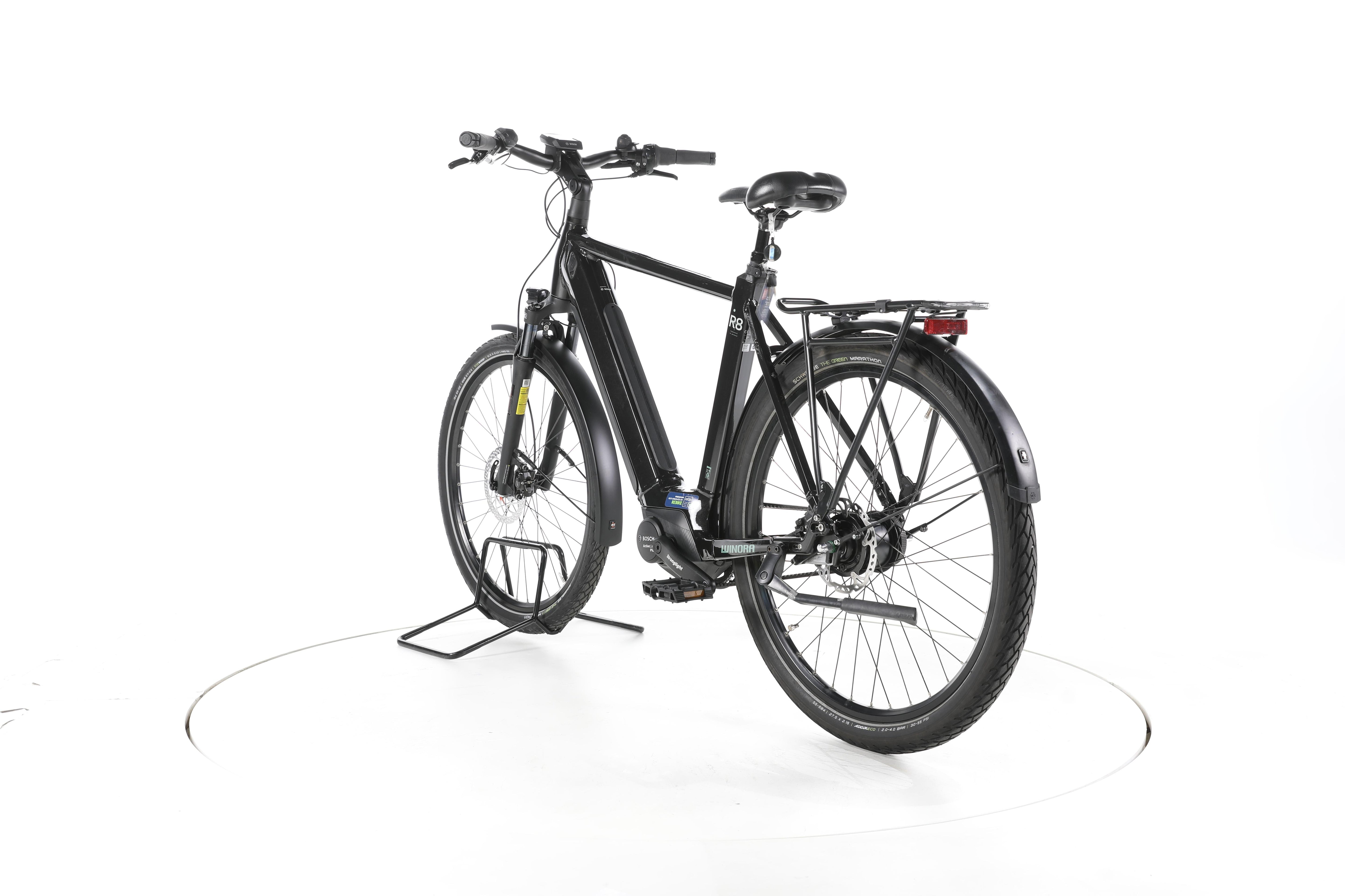 Winora Sinus R8 City E-Bike - Image 9
