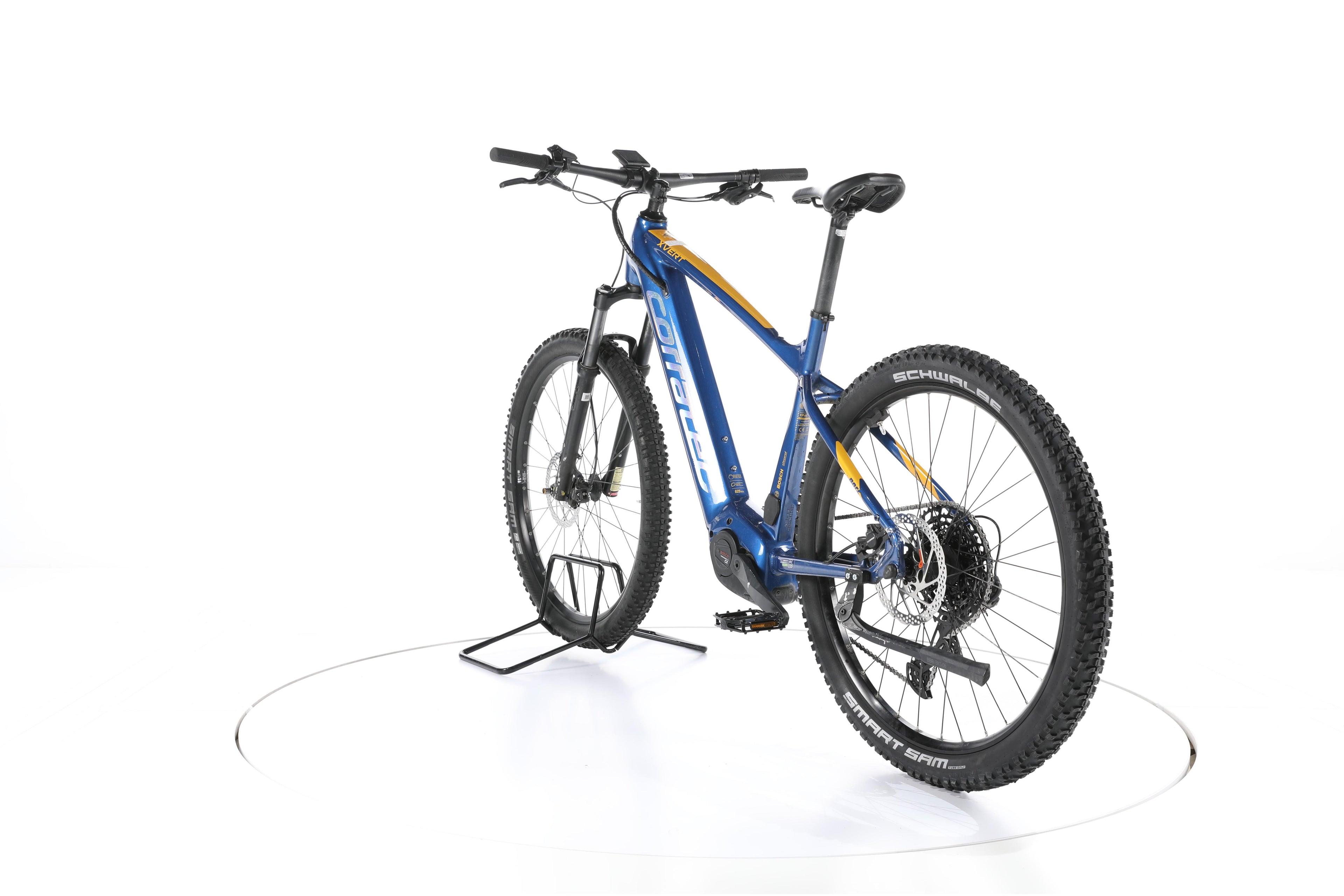 Corratec E-Power X-Vert Race Trinity E-Bike 2023 - Image 9