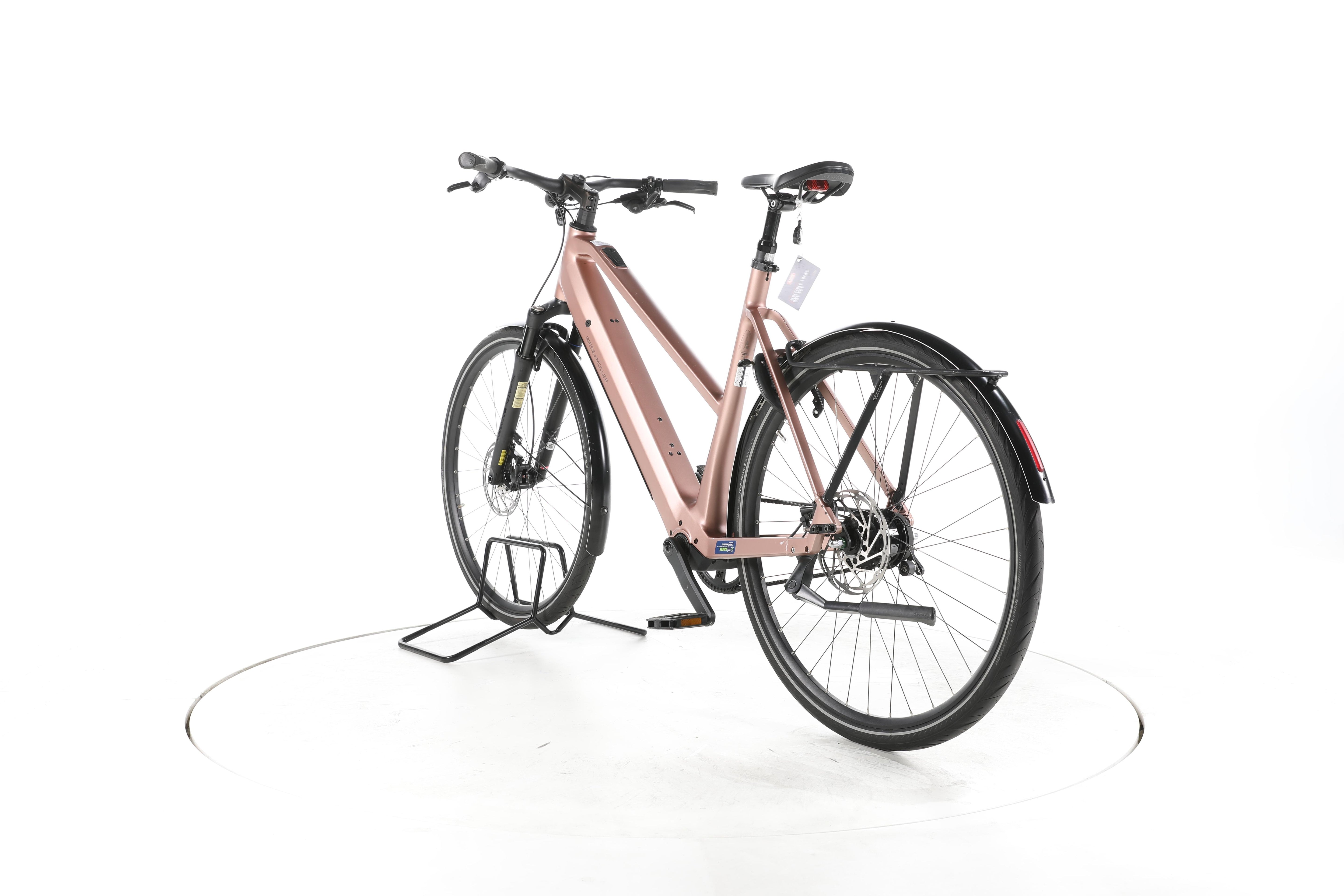 Riese & Müller UBN Seven Silent City E-Bike Tiefeinsteiger - Image 9