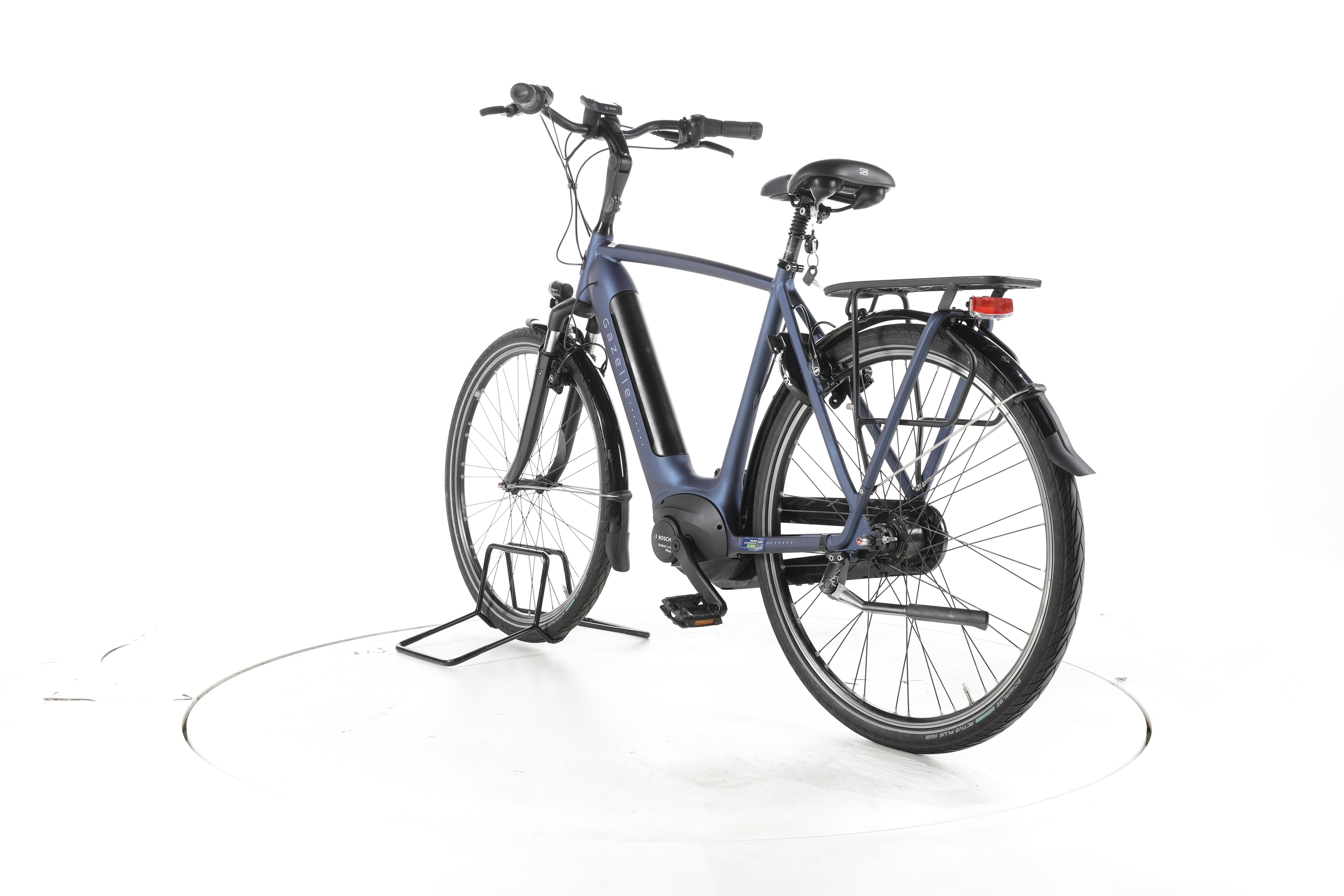 Gazelle Arroyo C7+ HMB Elite City E-Bike - Image 9