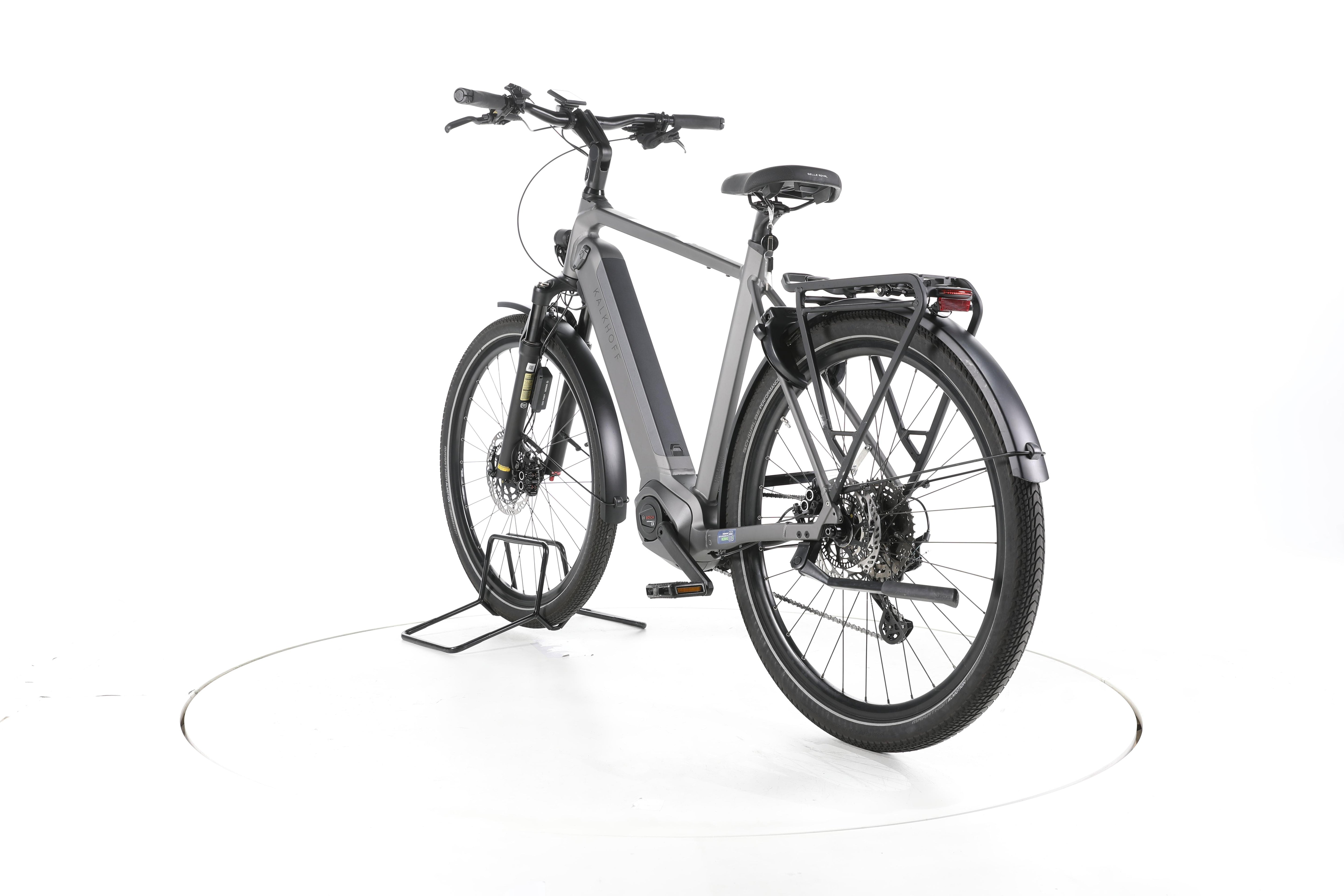Kalkhoff Endeavour 5.B Advance+ ABS Trekking E-Bike - Image 9