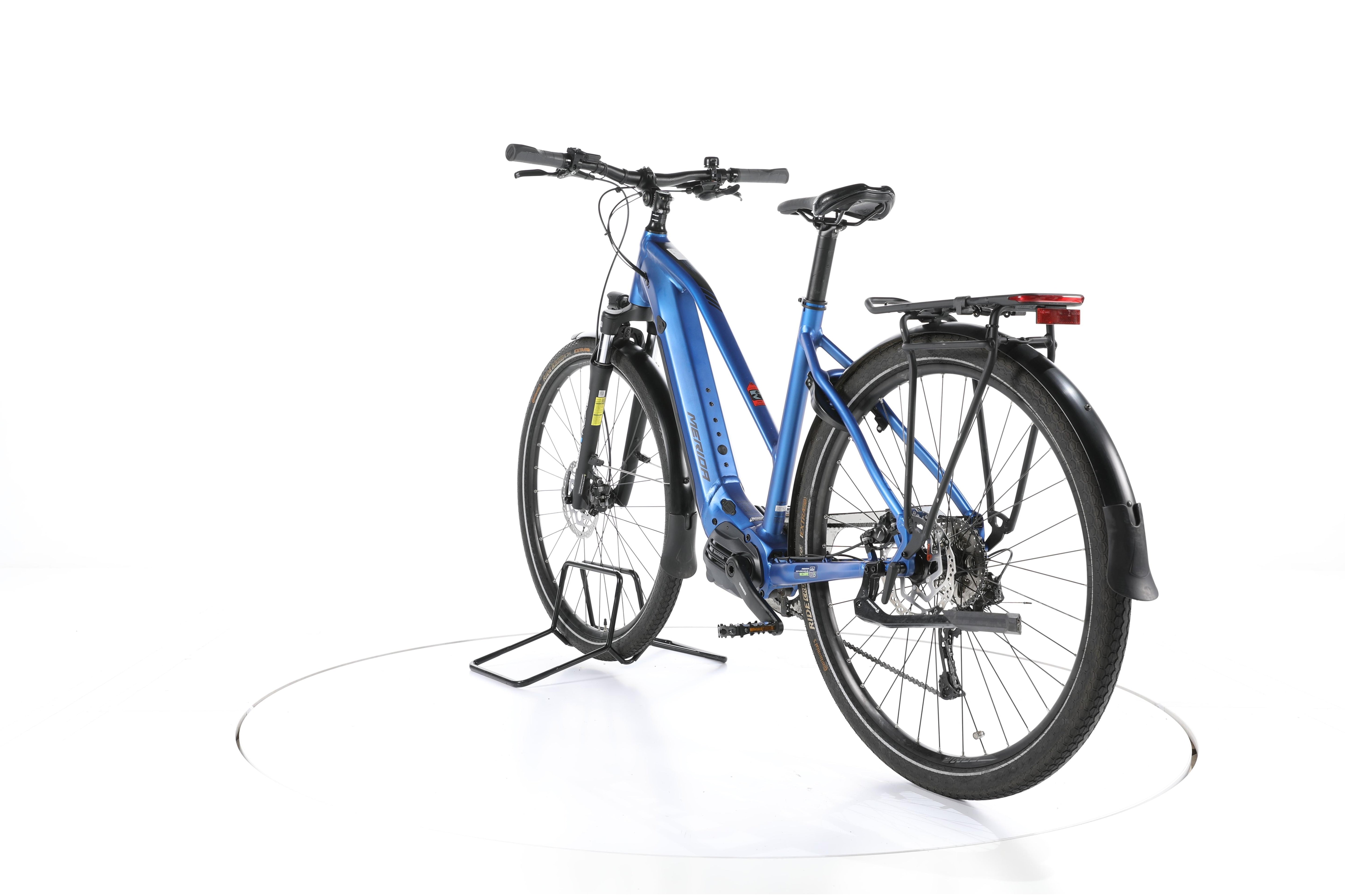 Merida eSPRESSO L 400 S EQ Trekking E-Bike - Image 9