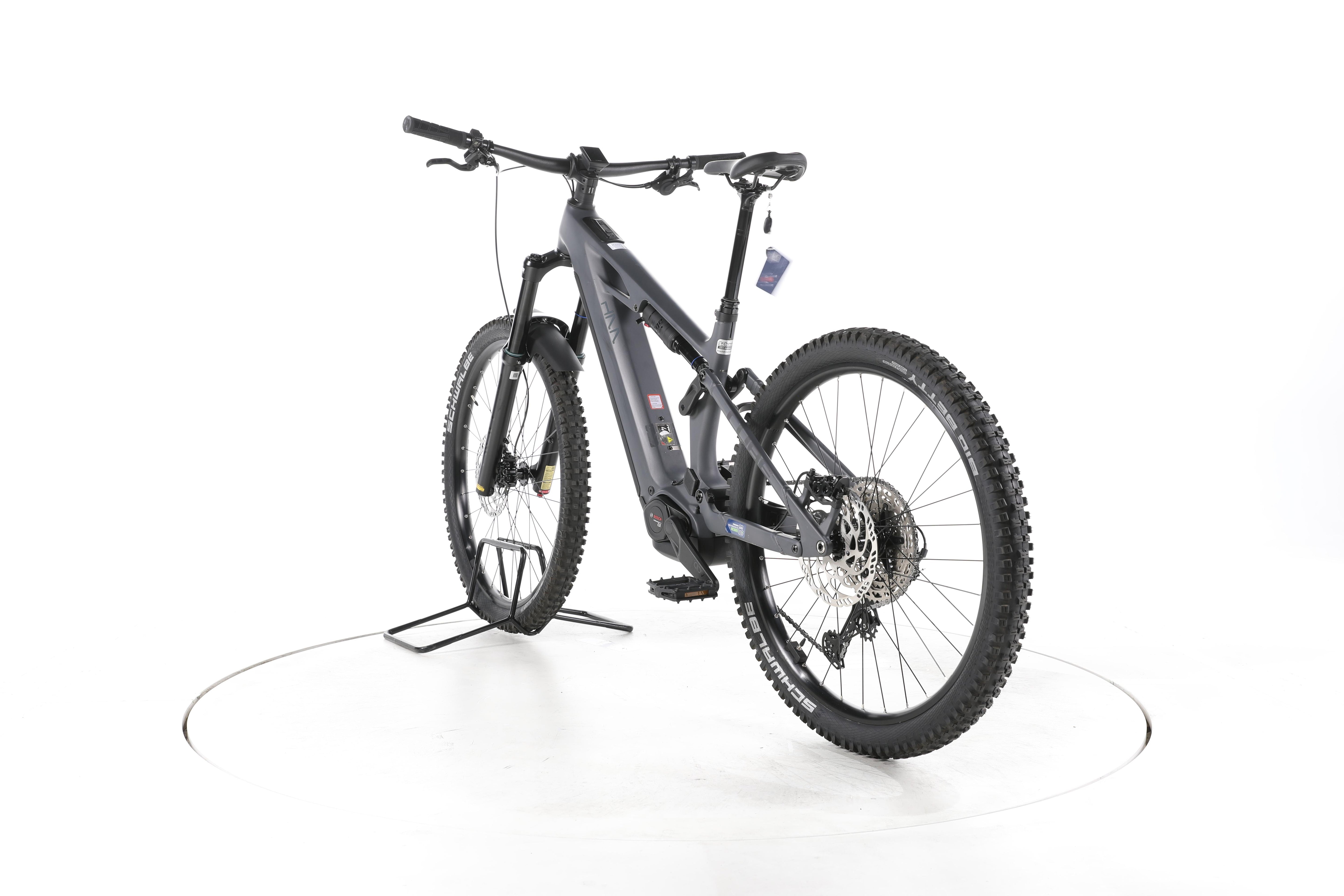 Cube Stereo Hybrid ONE77 HPC Race E-Bike Fully Carbon 2025 - Image 9