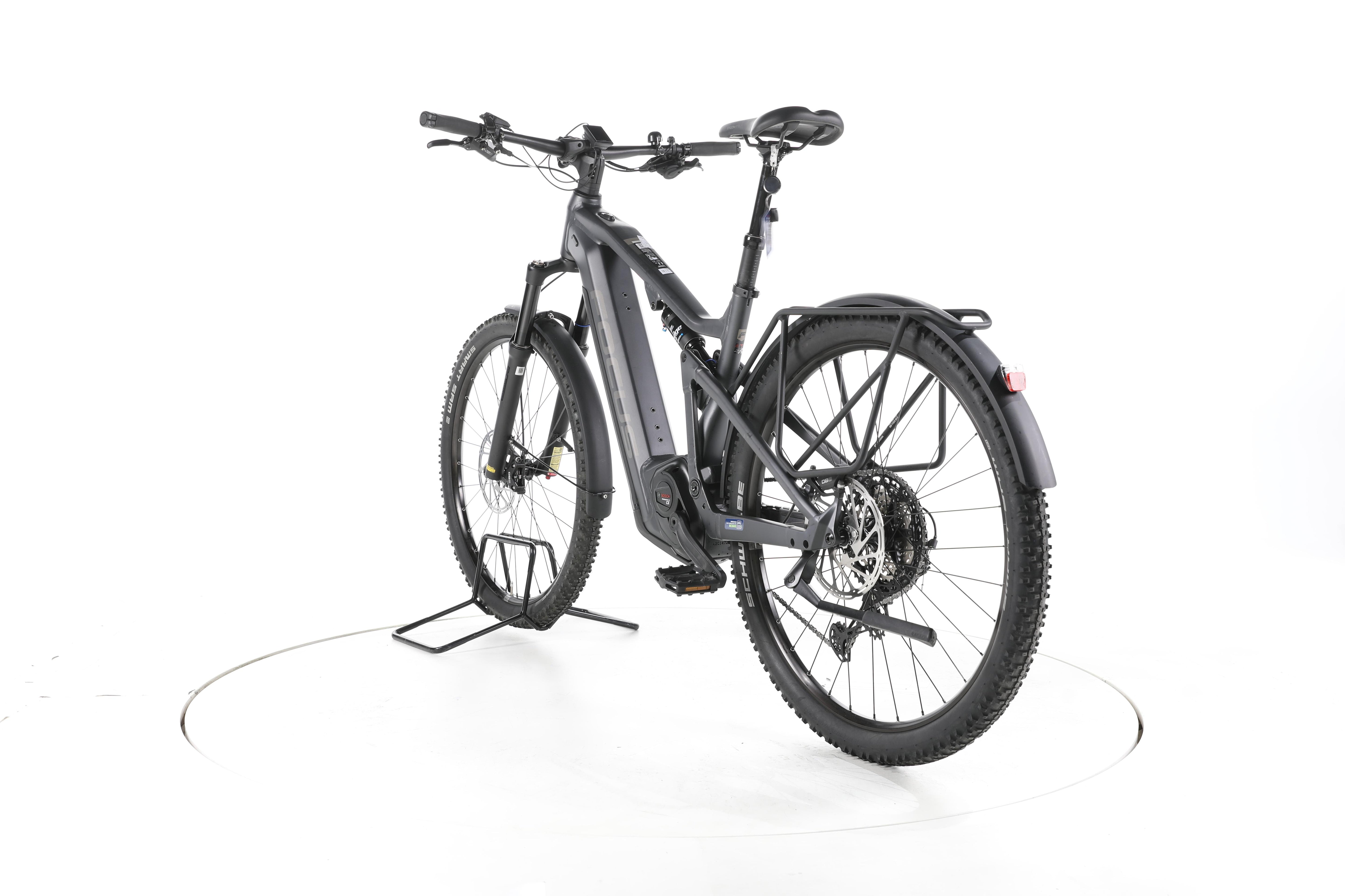 Focus Thron² 6.8 EQP SUV E-Bike - Image 9
