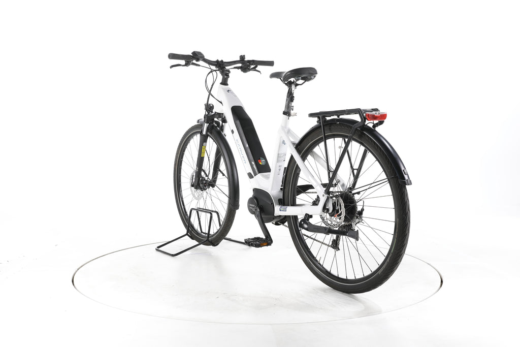Carver Route E.400 Trekking E-Bike Tiefeinsteiger - Image 9