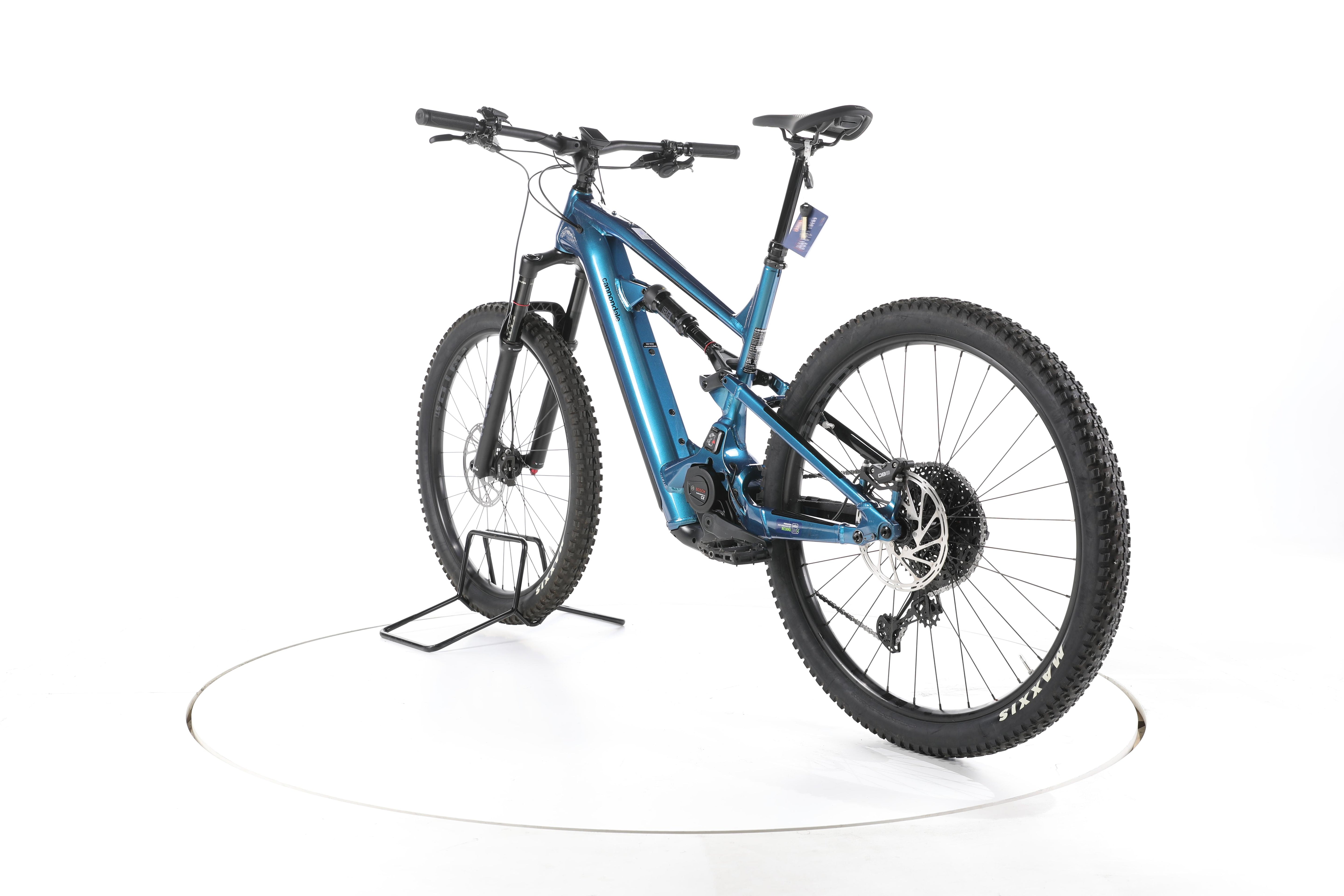 Cannondale Moterra Neo 3 E-Bike Fully - Image 9