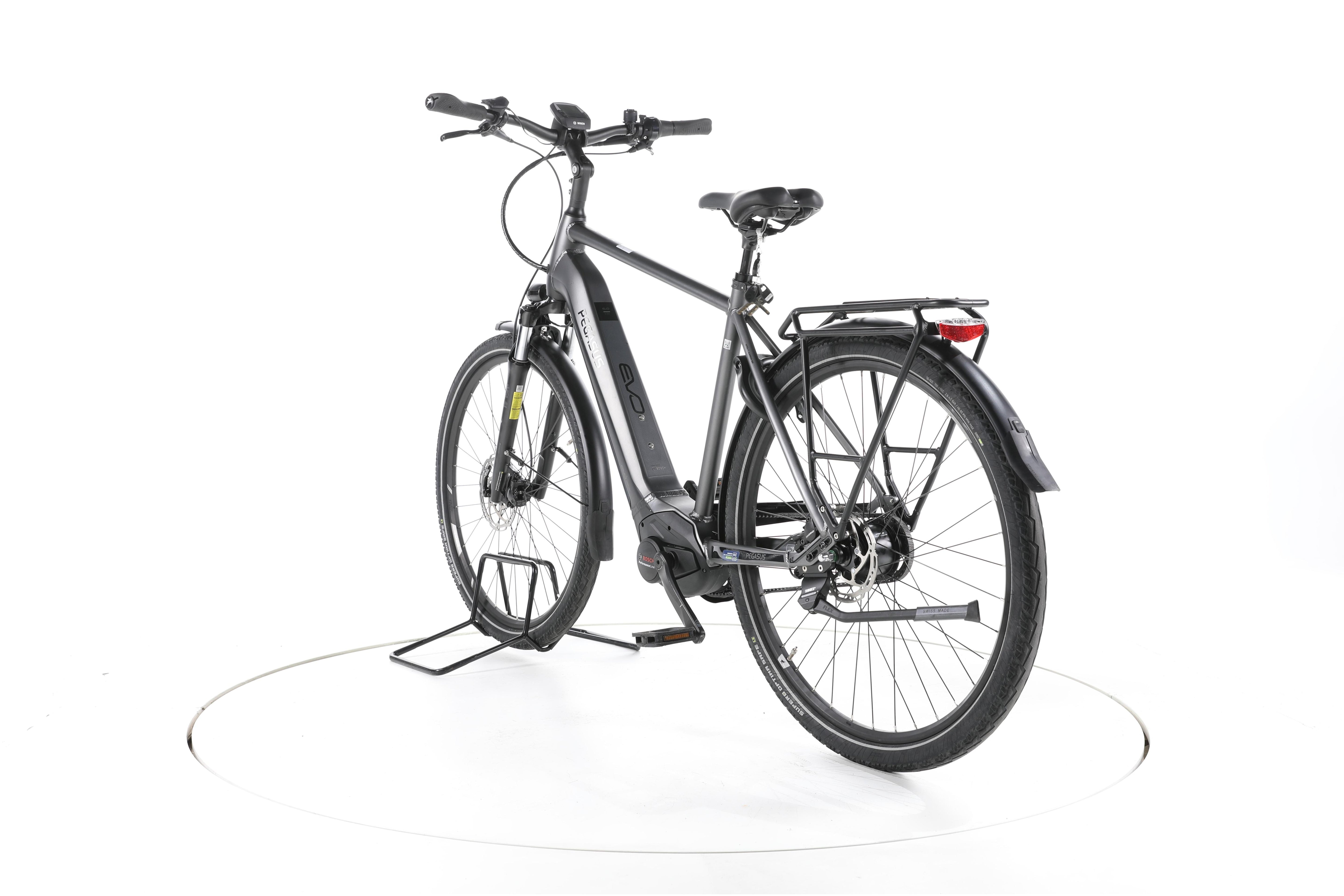 Pegasus Premio EVO 5F Belt City E-Bike - Image 9