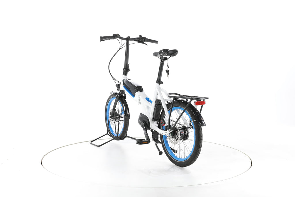 Bergamont Paul E-EQ Expert Falt E-Bike Tiefeinsteiger - Image 9