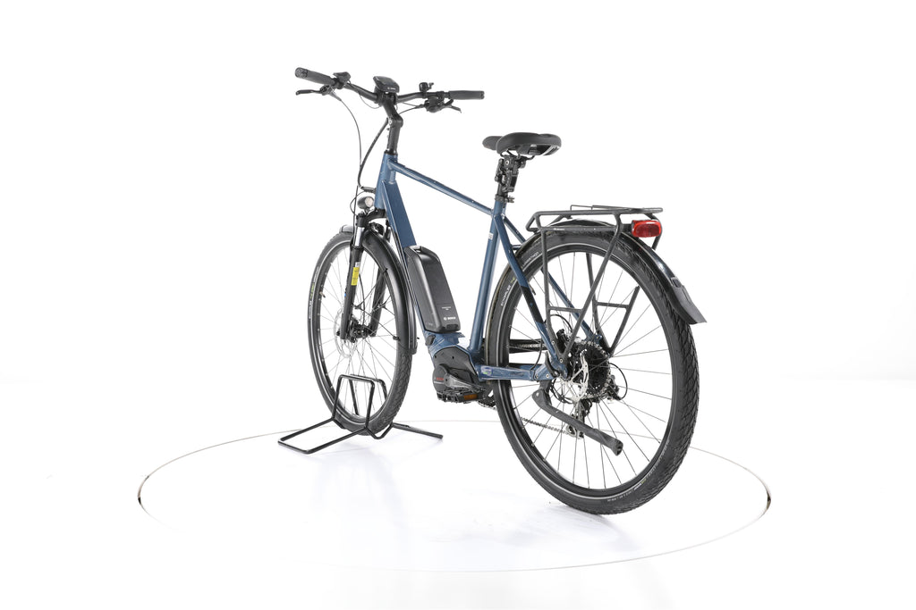 Pegasus Solero E8 Sport Performance Trekking E-Bike - Image 9