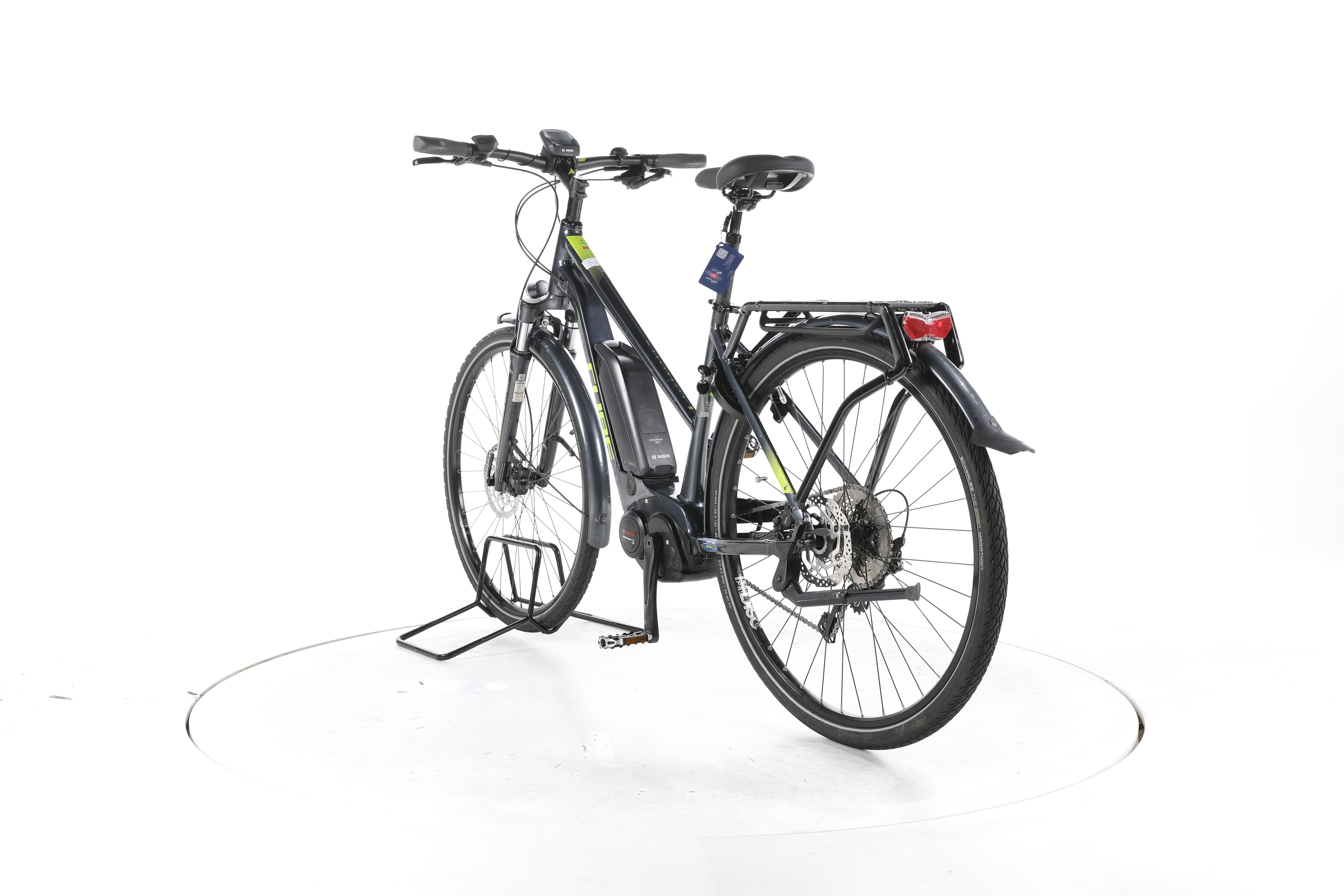 Cube Kathmandu Hybrid pro Trekking E-Bike Tiefeinsteiger - Image 9