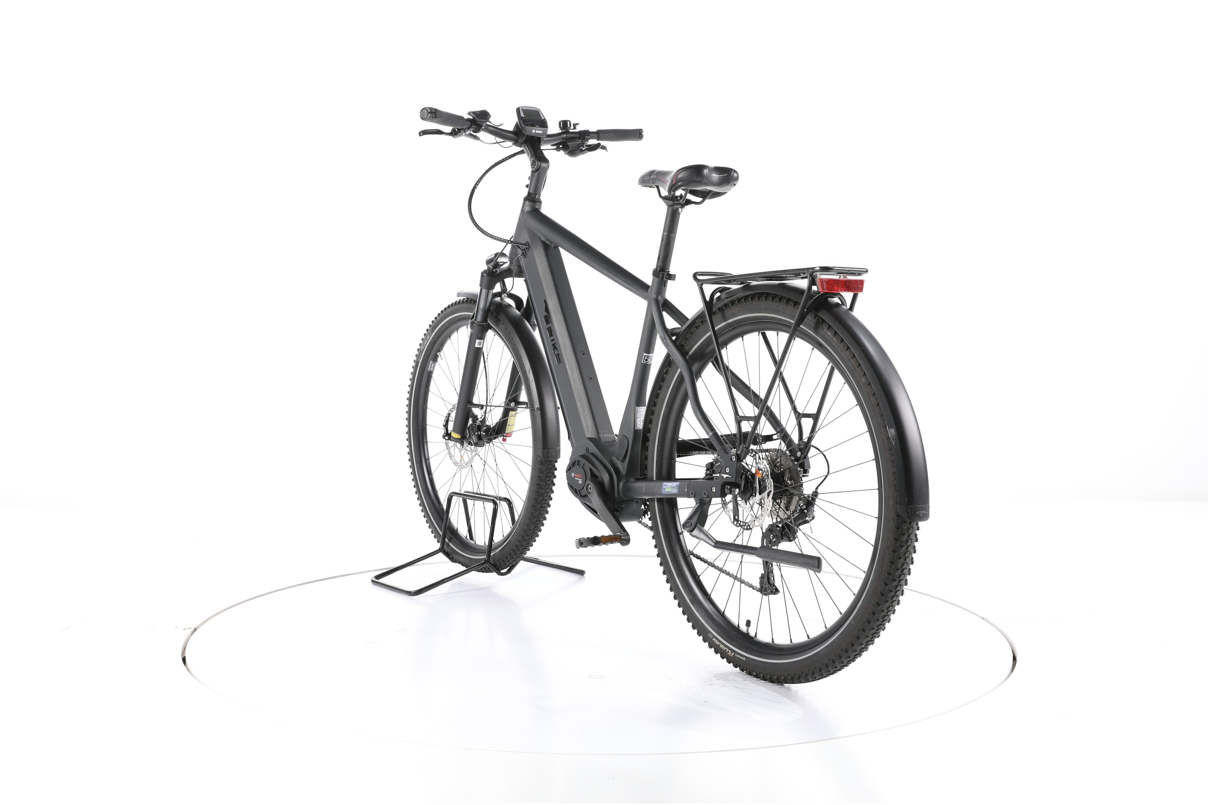 EBIKE Trekking Pro Trekking E-Bike - Image 9