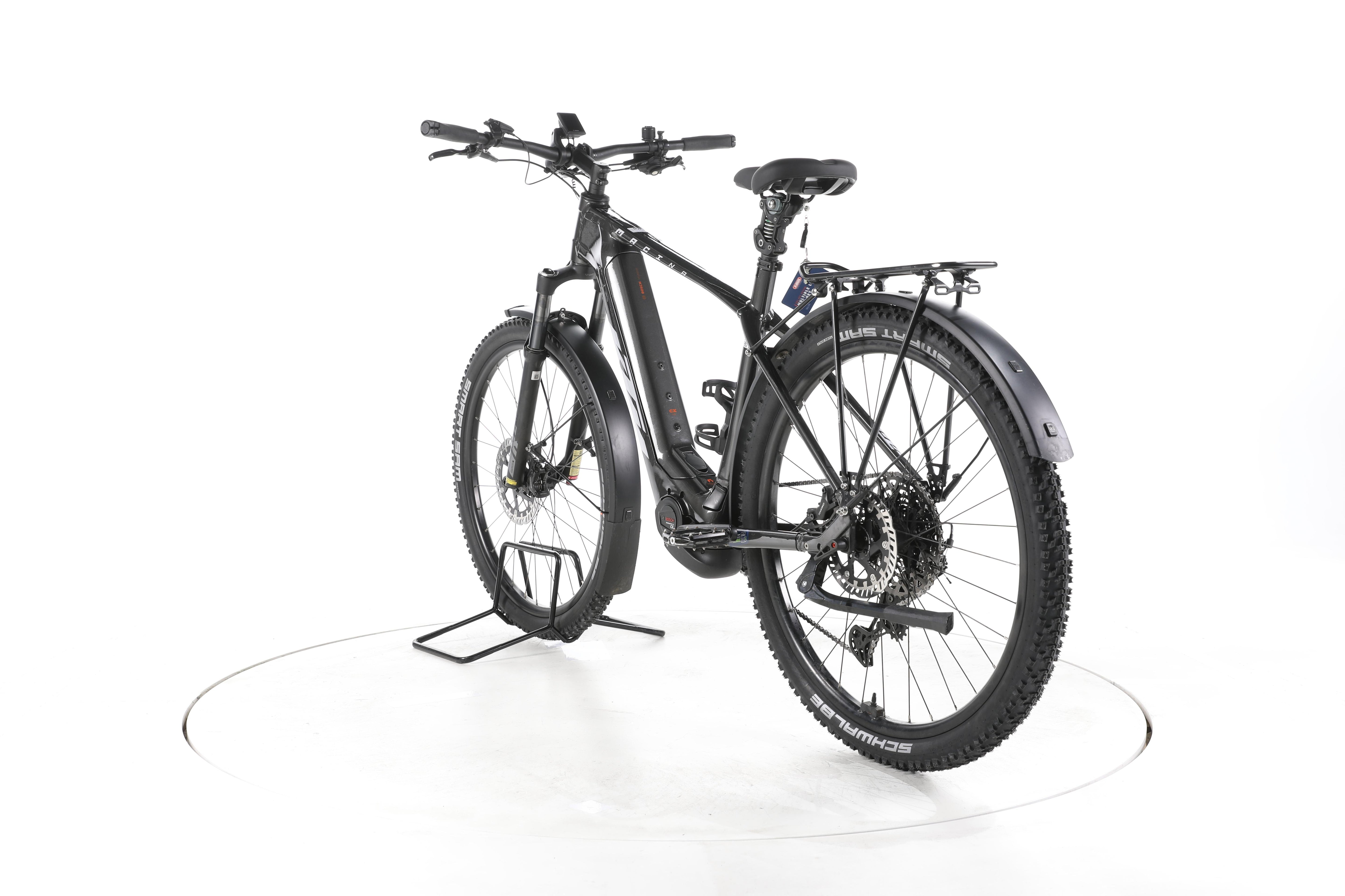 KTM Macina Team 792 LFC Trekking E-Bike - Image 9