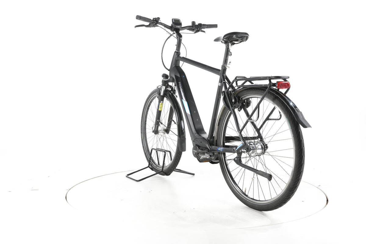Pegasus Solero EVO 7R Plus City E-Bike - Image 9