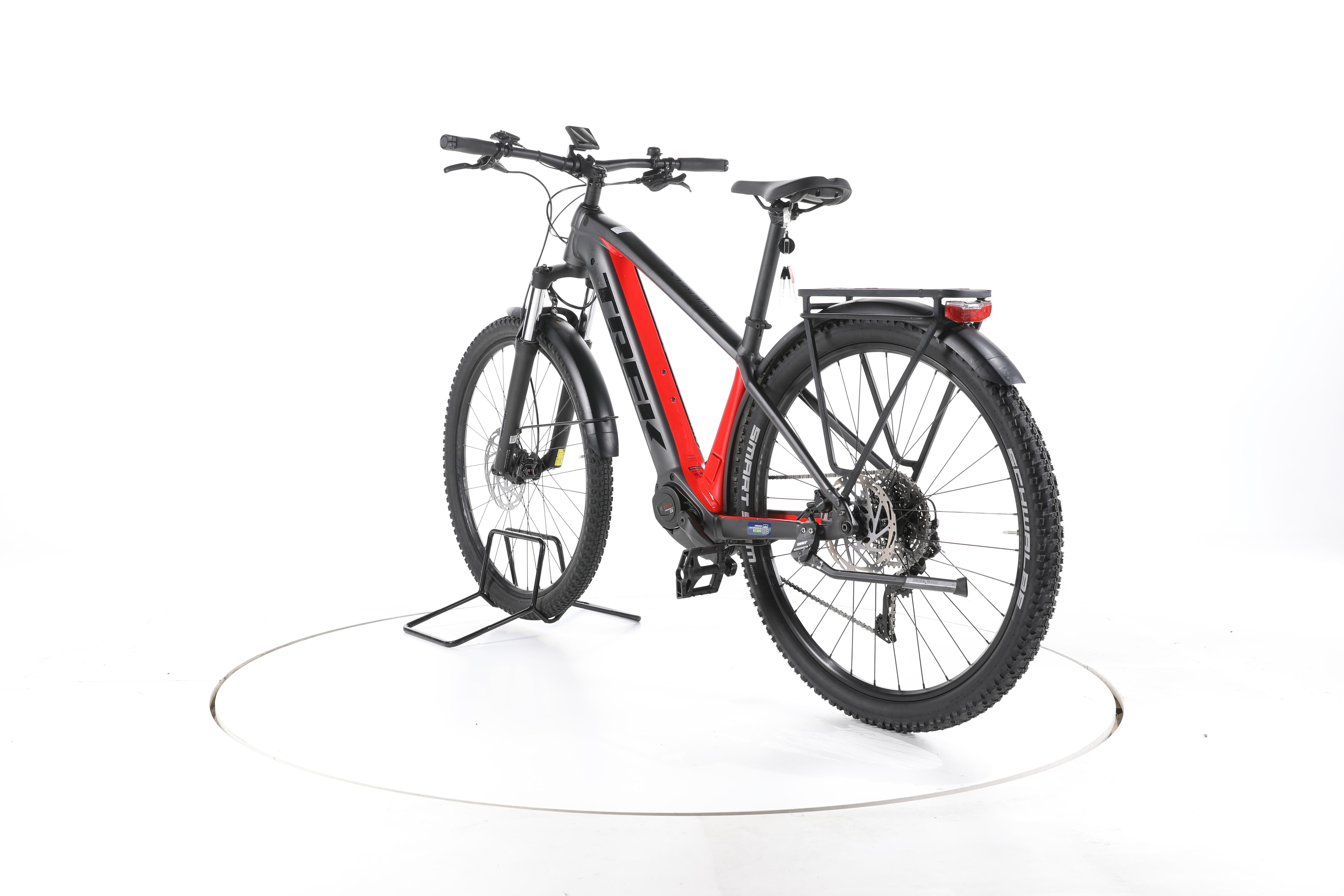 Trek Powerfly 4 EQ Trekking E-Bike - Image 9