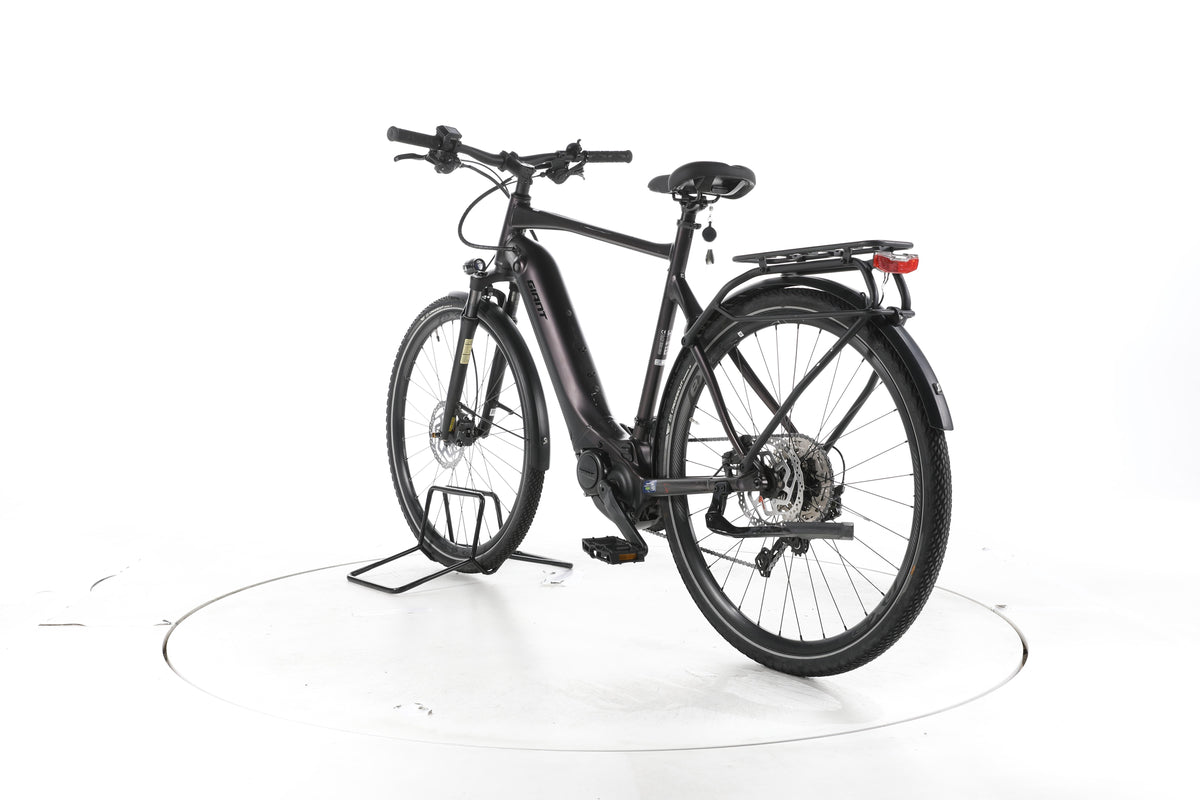 Giant Explore E+ Pro 1 Trekking E-Bike - Image 9