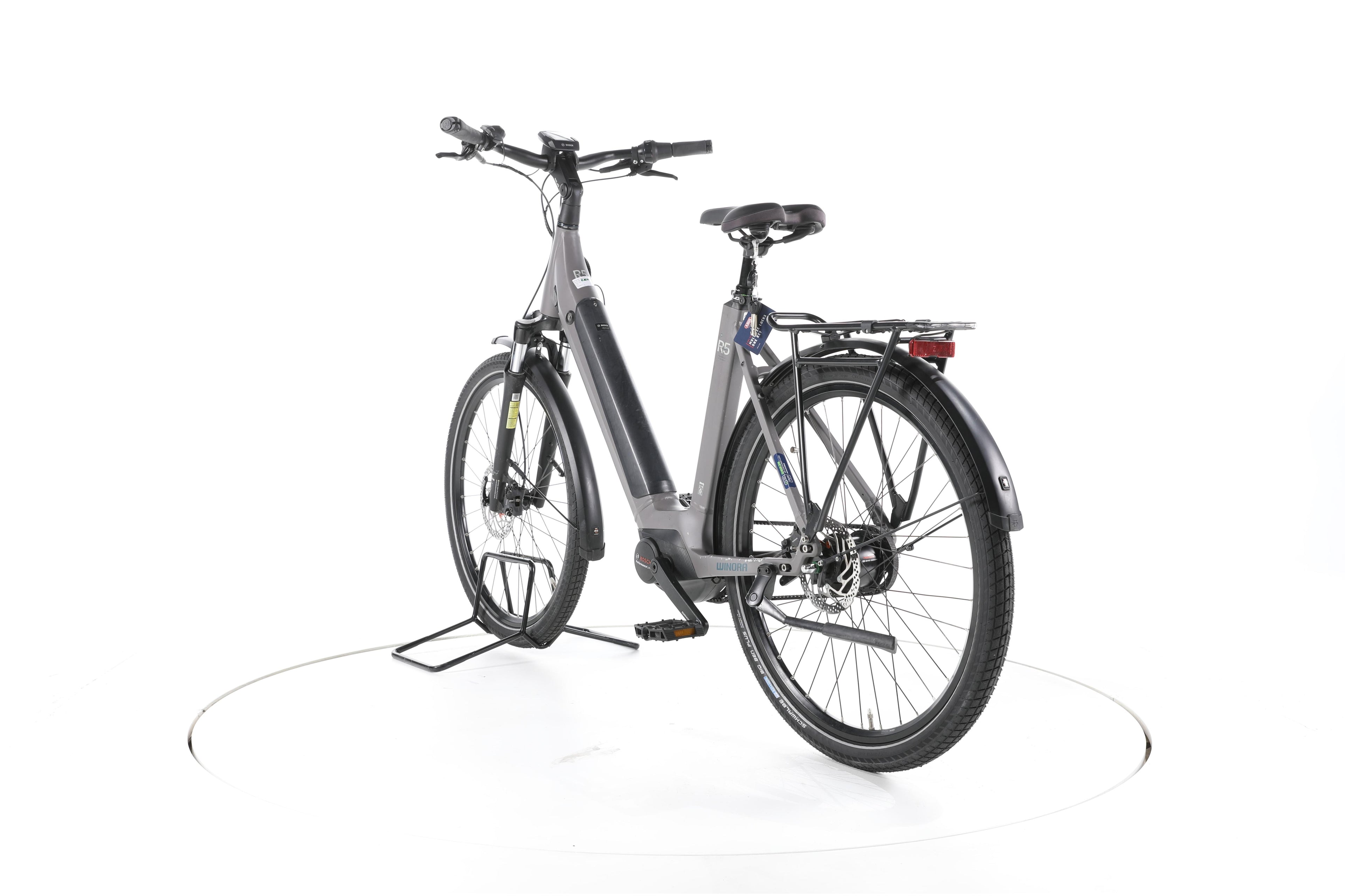 Winora Sinus R5f City E-Bike Tiefeinsteiger - Image 9