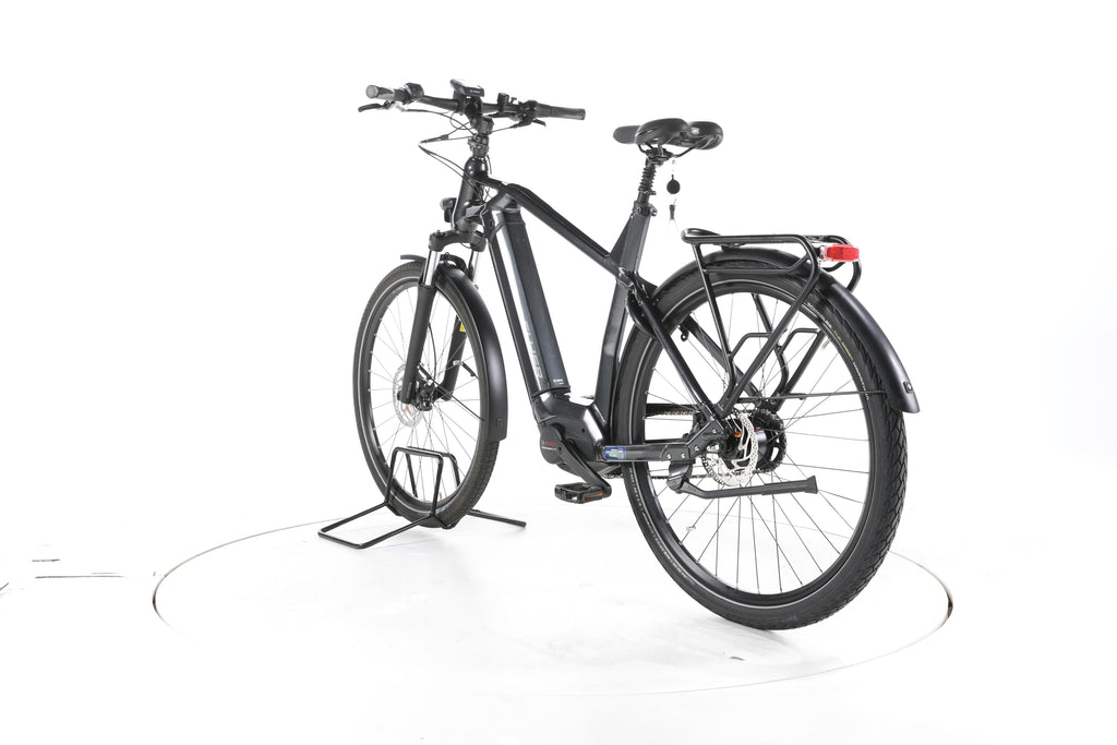 FLYER GoTour6 5.40 City E-Bike - Image 9