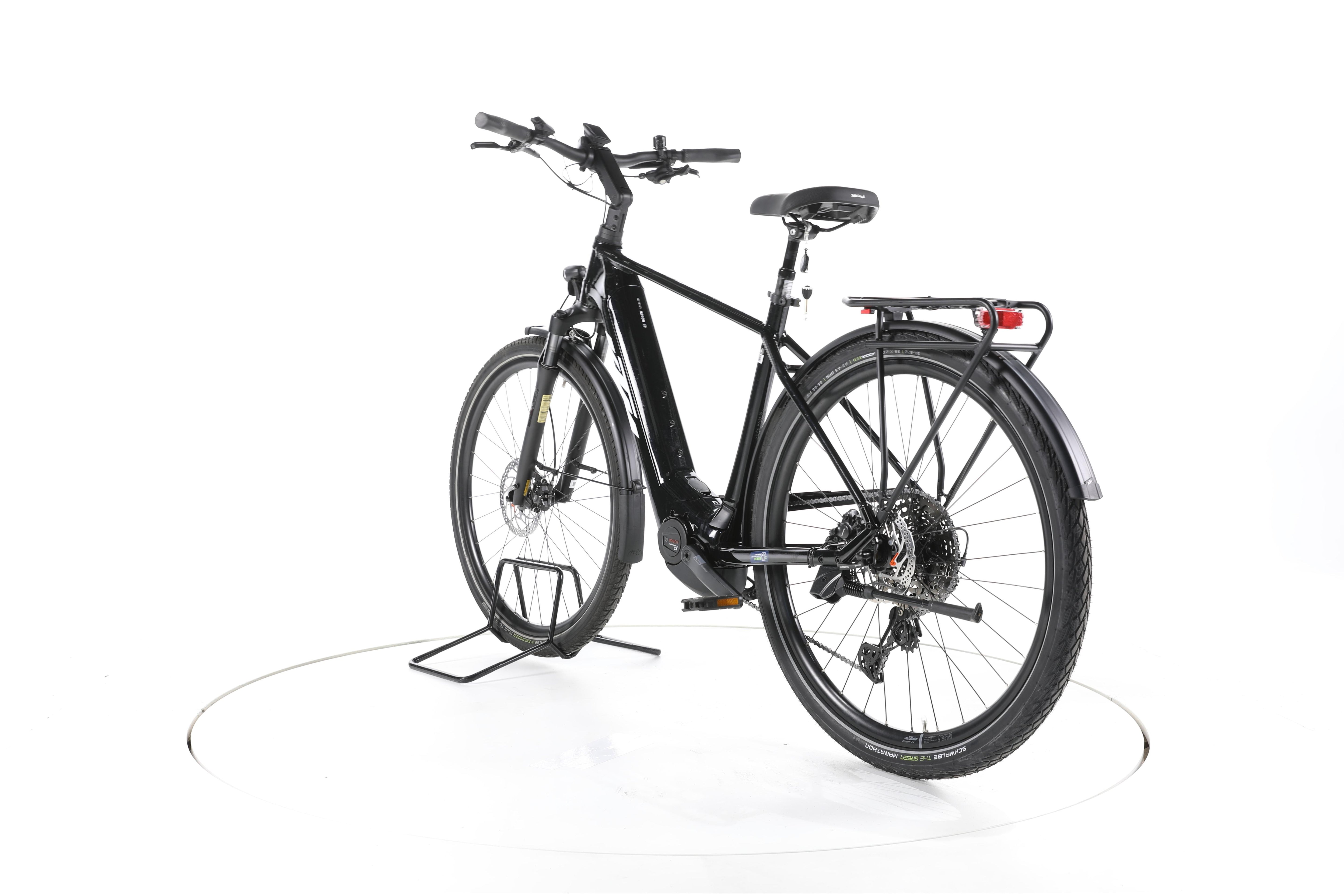 KTM Macina Ultimate Pro Trekking E-Bike 2024 - Image 9