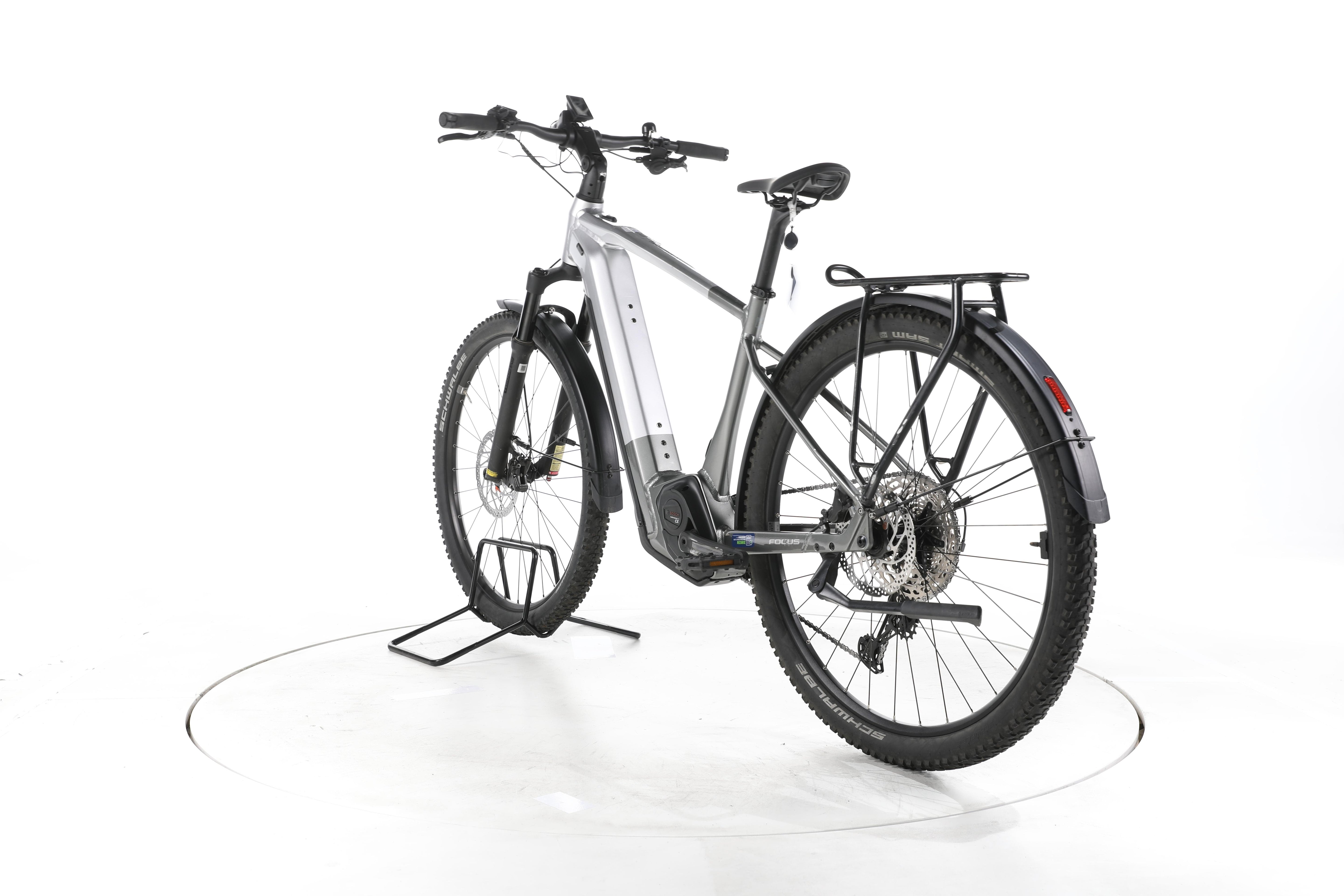 Focus AVENTURA² 6.9 Trekking E-Bike 2024 - Image 9