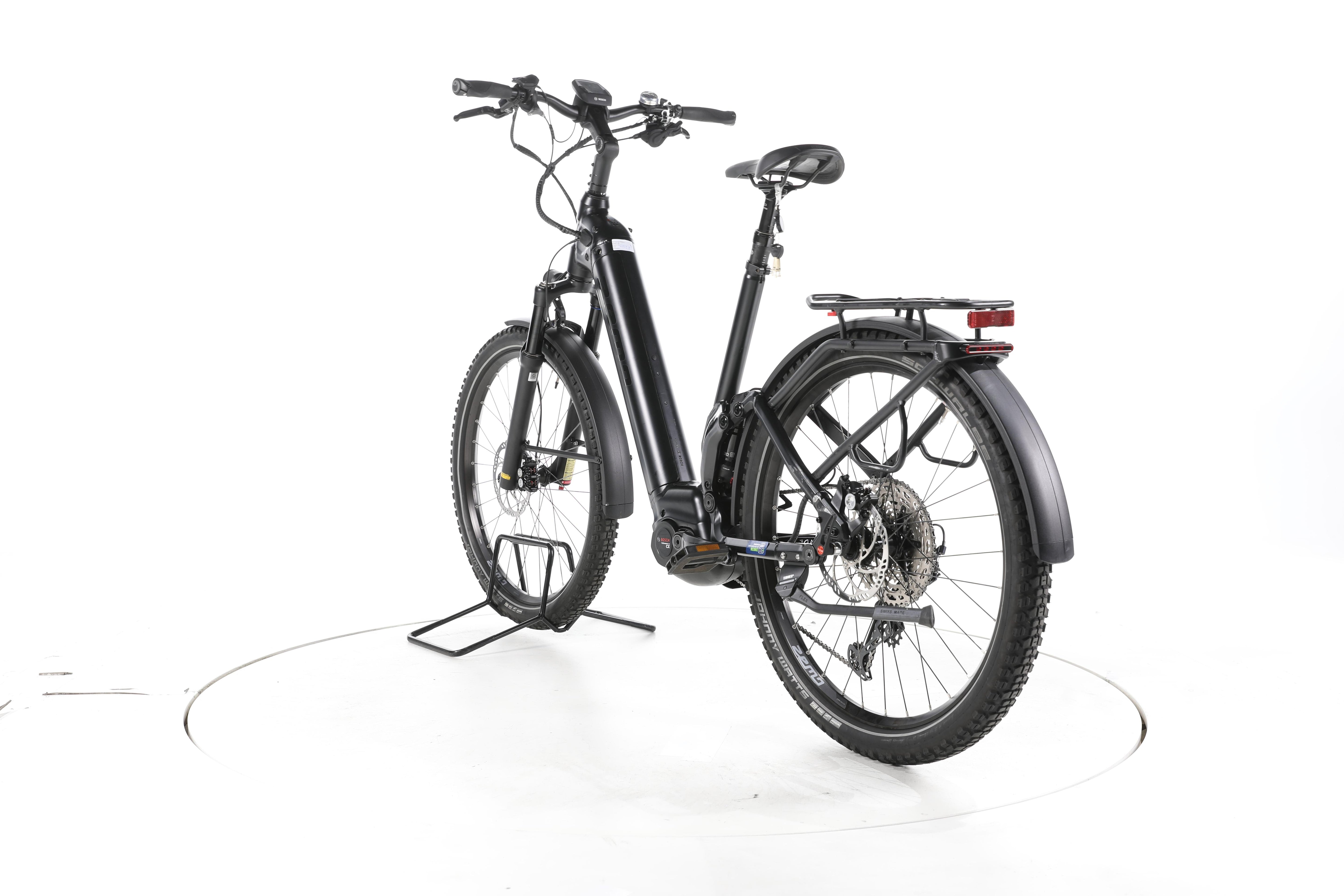 ZEMO SU-E FS 12 Trekking E-Bike Tiefeinsteiger - Image 9
