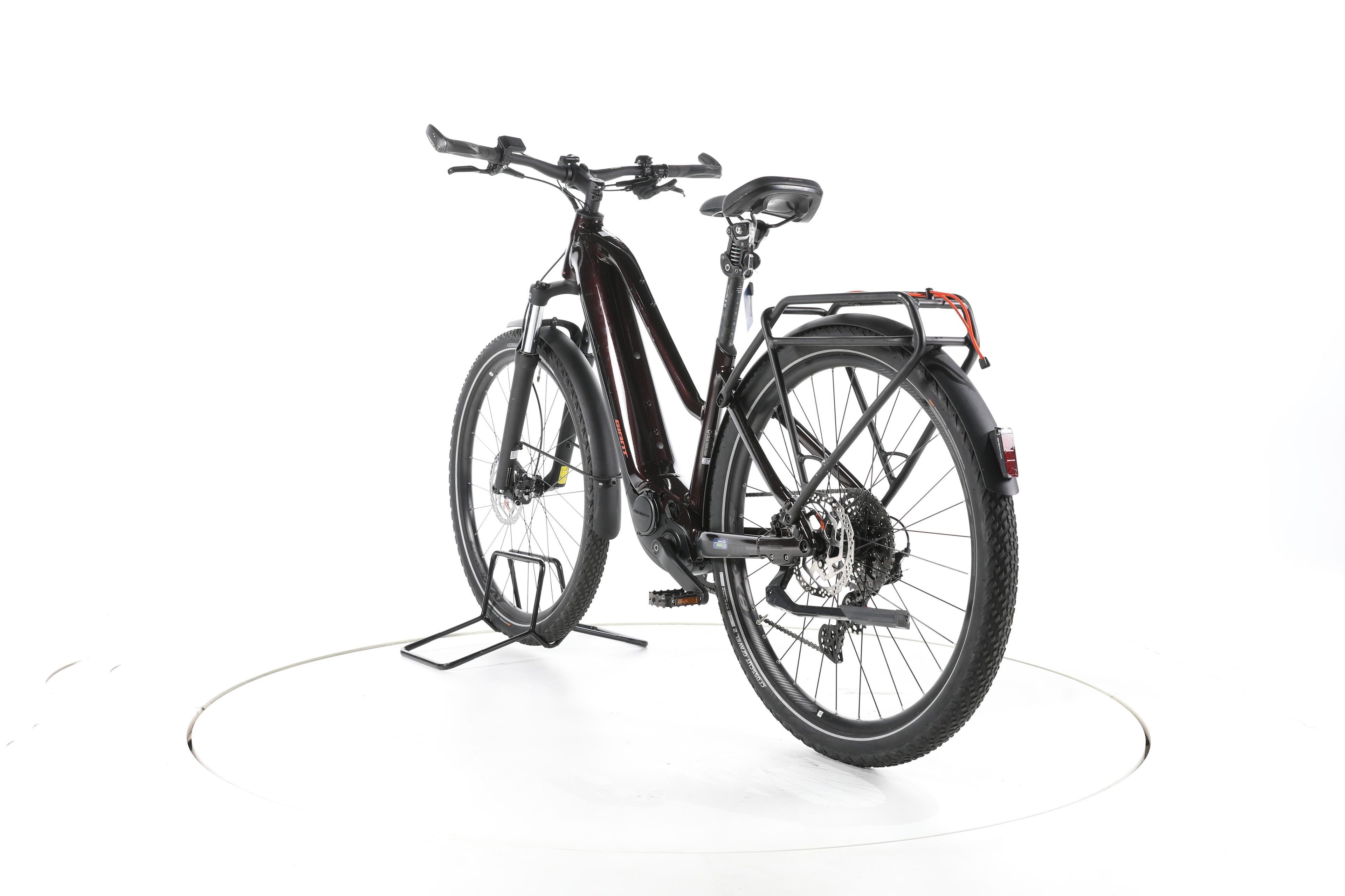 Giant Explore E+1 STA Trekking E-Bike - Image 9
