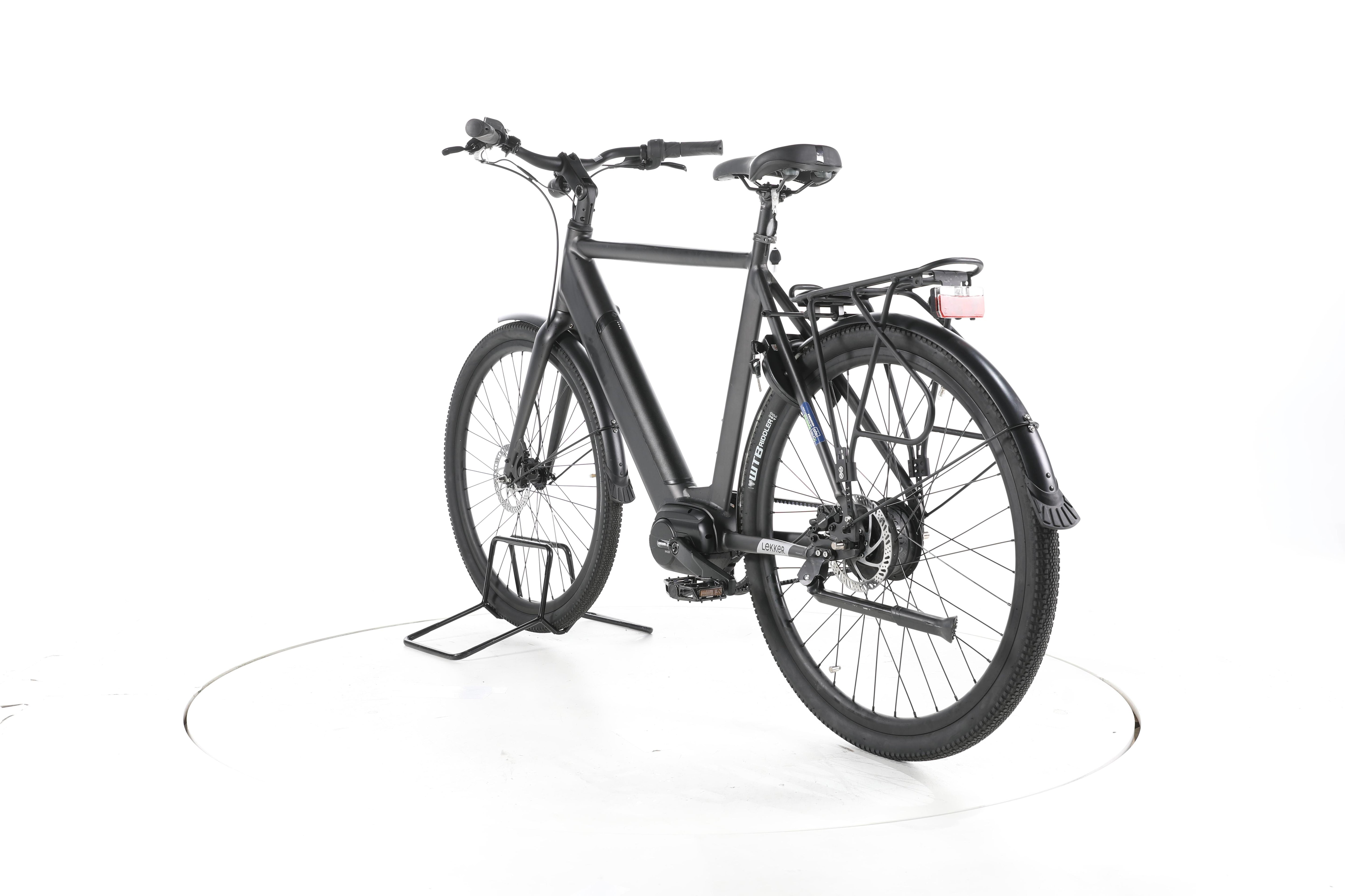 Lekker Bikes Amsterdam GTS City E-Bike - Image 9