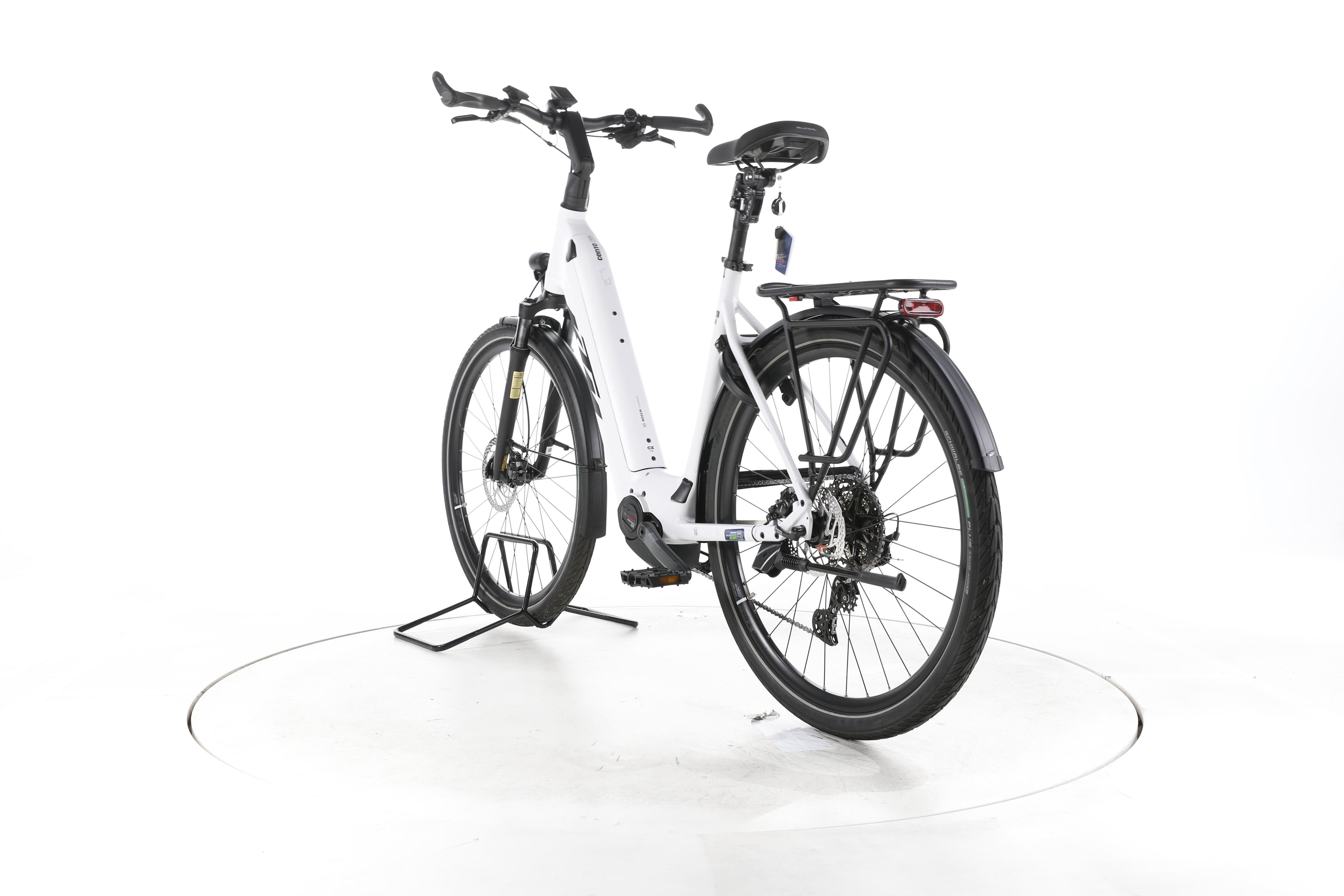 KTM ZEG Cento 10 Plus Trekking E-Bike Tiefeinsteiger - Image 9