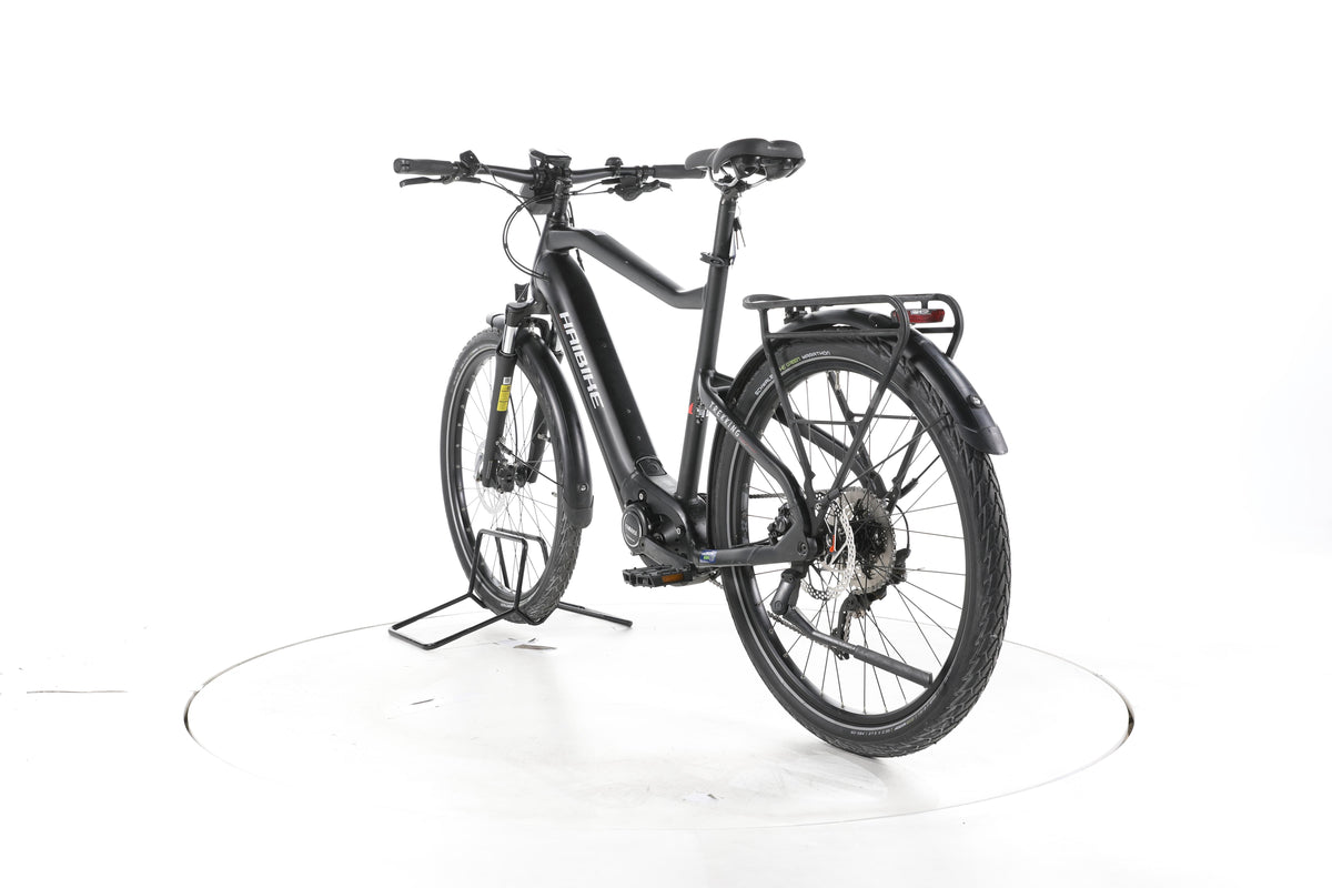 Haibike Trekking 6 Trekking E-Bike - Image 9