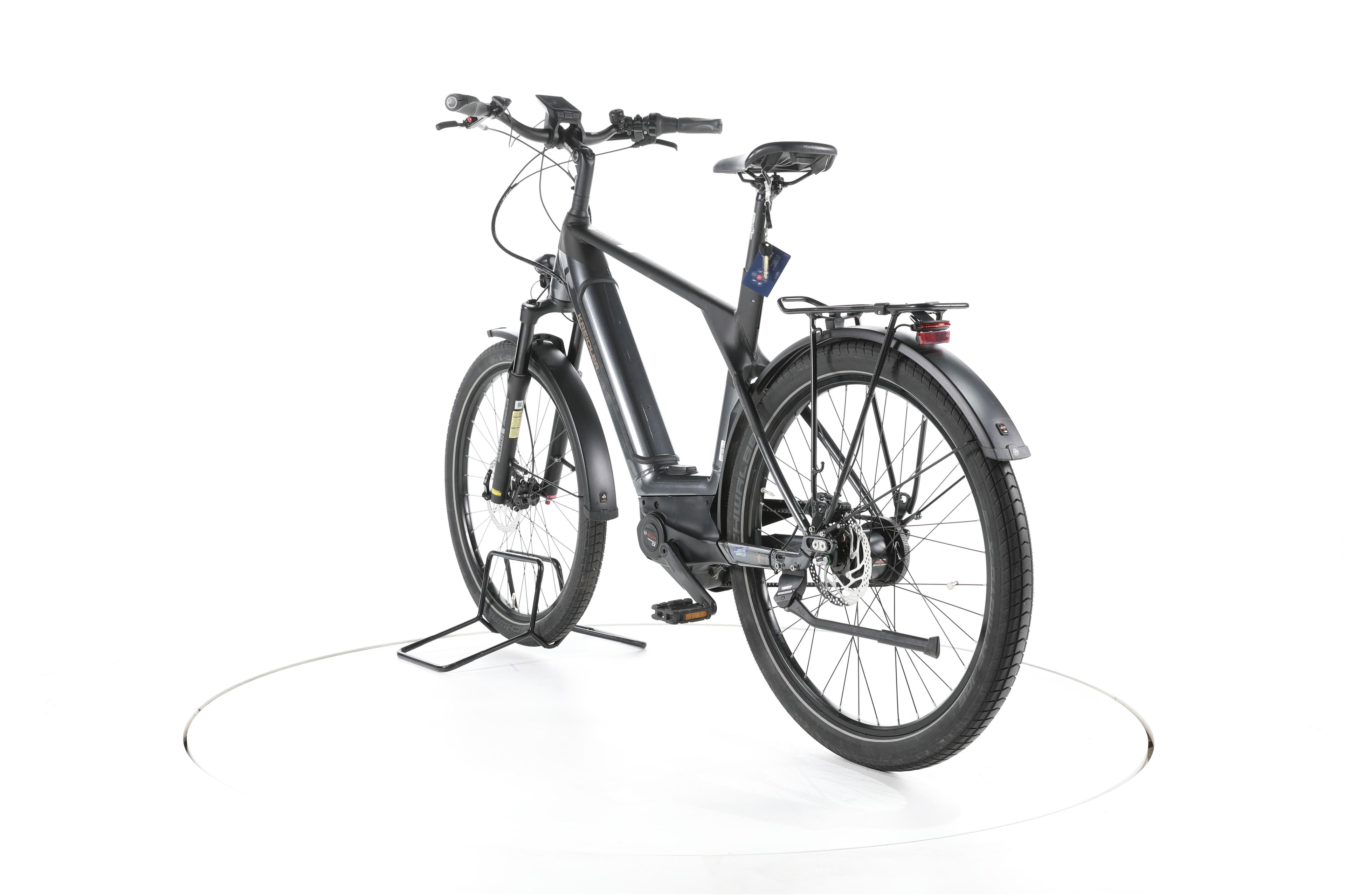 Kreidler Vitality Eco 10 City E-Bike - Image 9