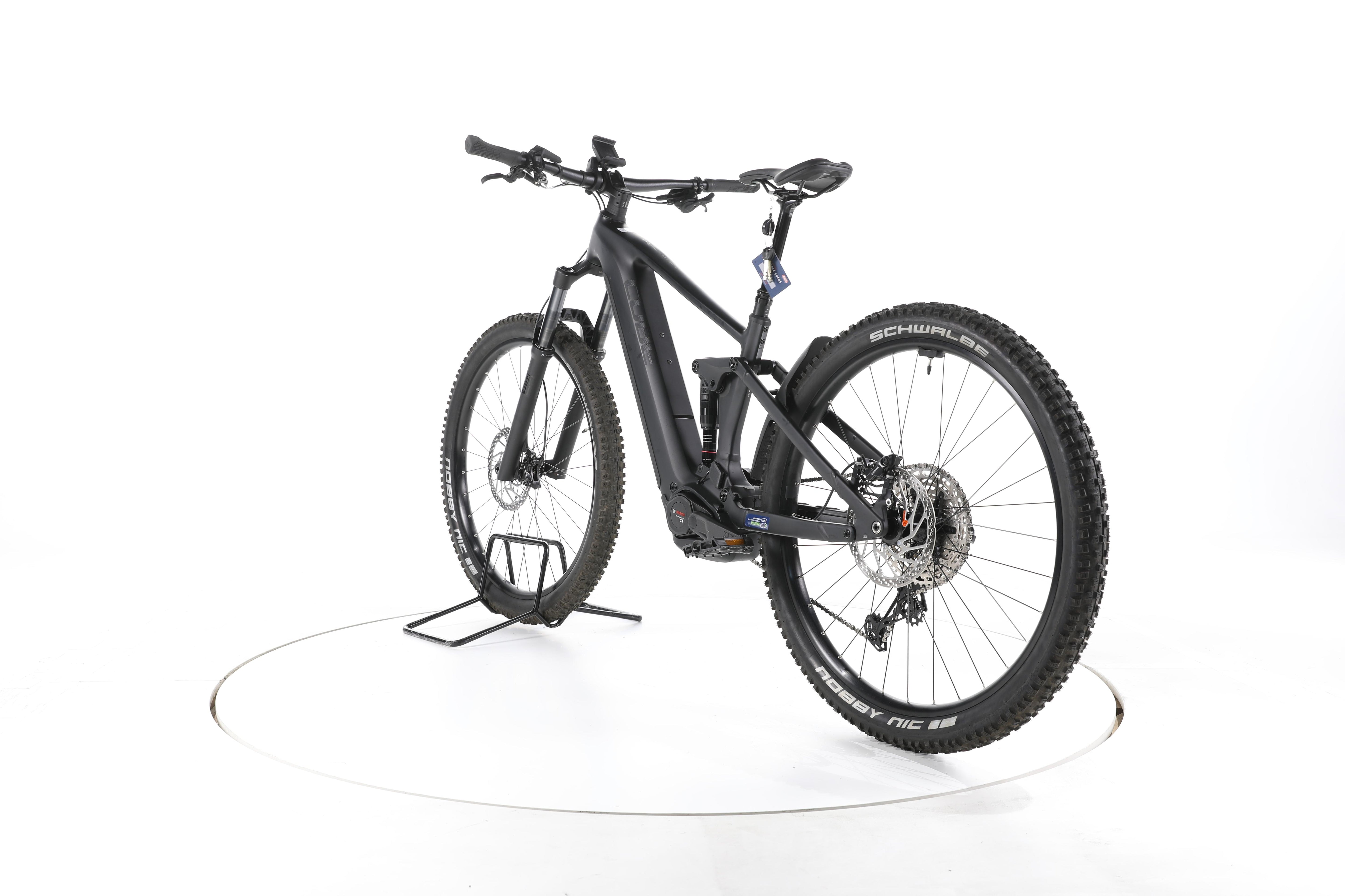 Cube Stereo Hybrid ONE44 EX E-Bike Fully 2025 - Image 9