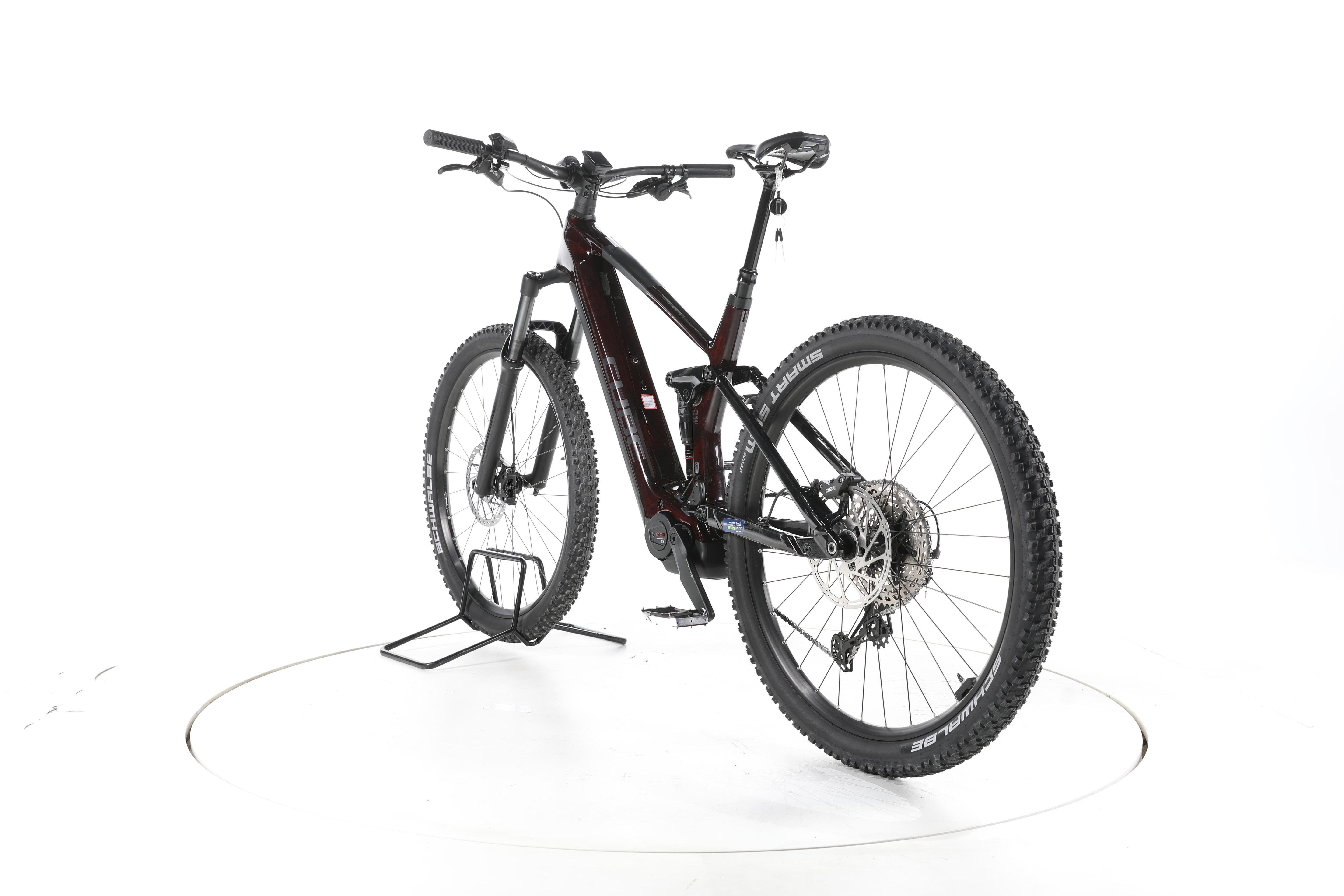 Cube Stereo Hybrid 140 HPC Race Fully E-Bike Carbon - Image 9