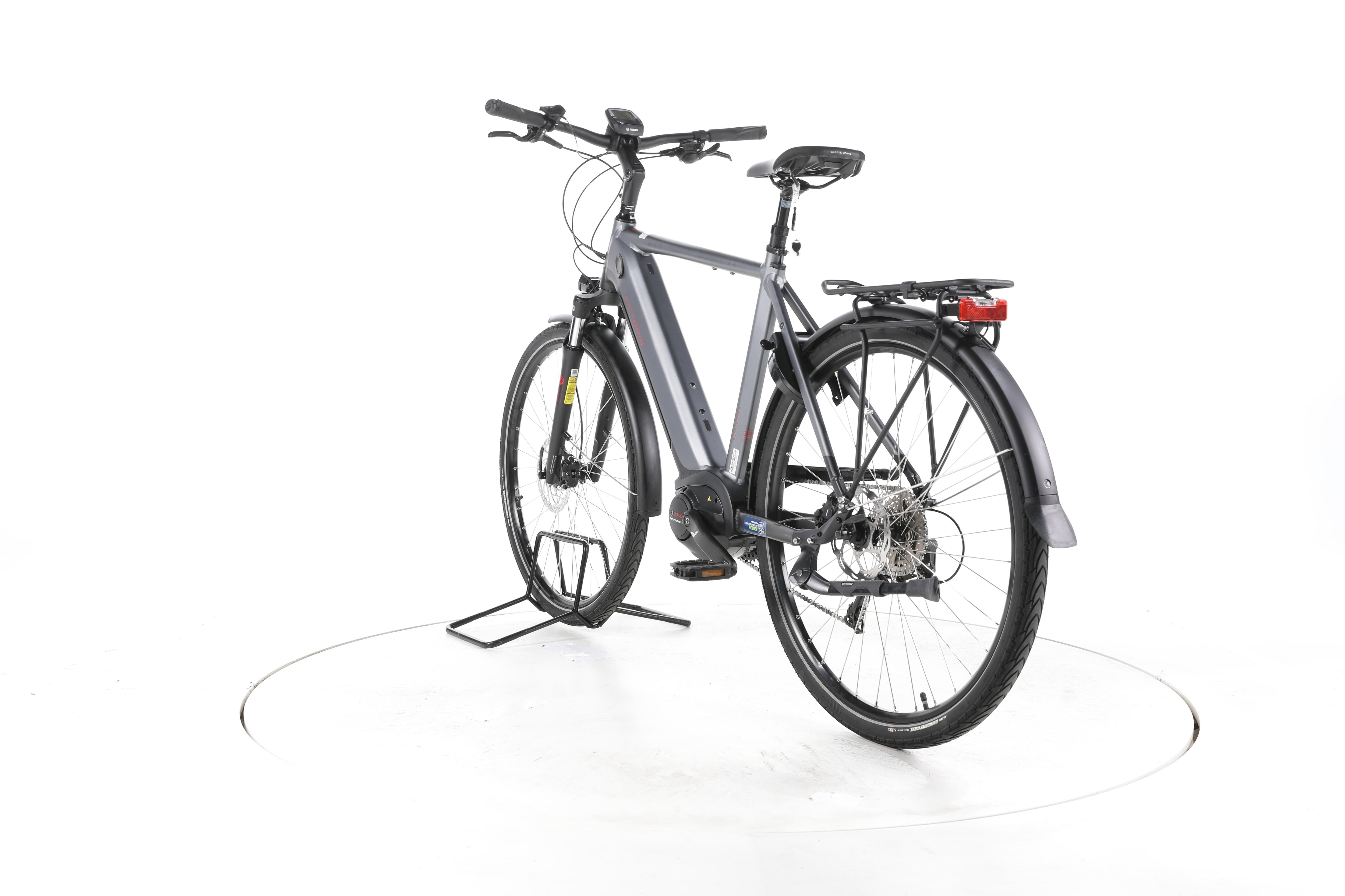 Victoria eTrekking 12.6 Trekking E-Bike - Image 9
