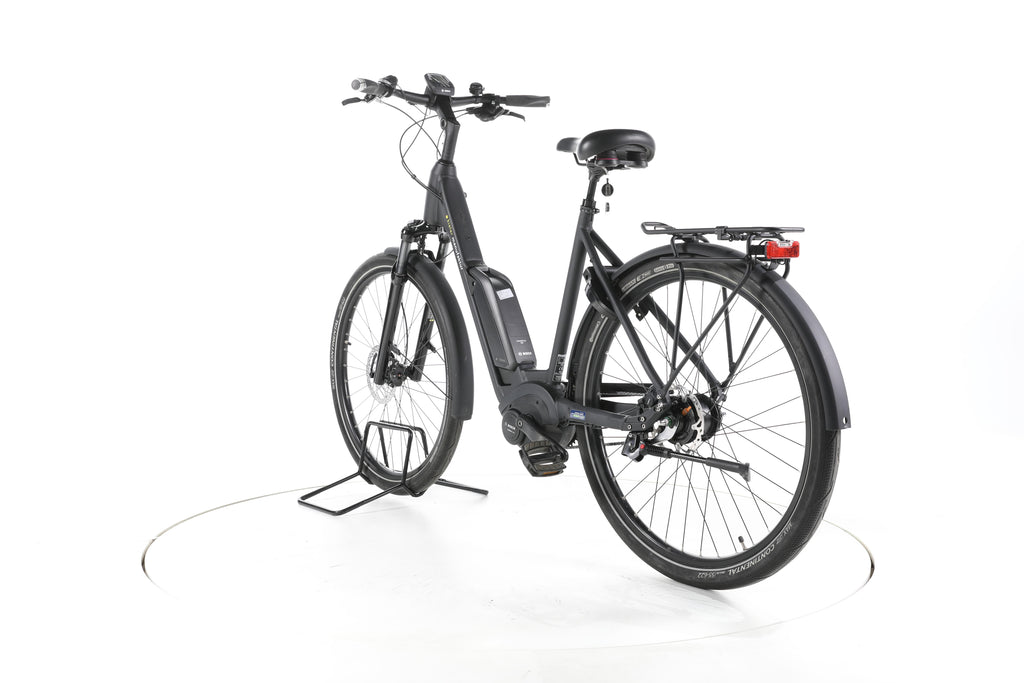 Kieler Manufaktur Cross LTD City E-Bike Tiefeinsteiger - Image 9