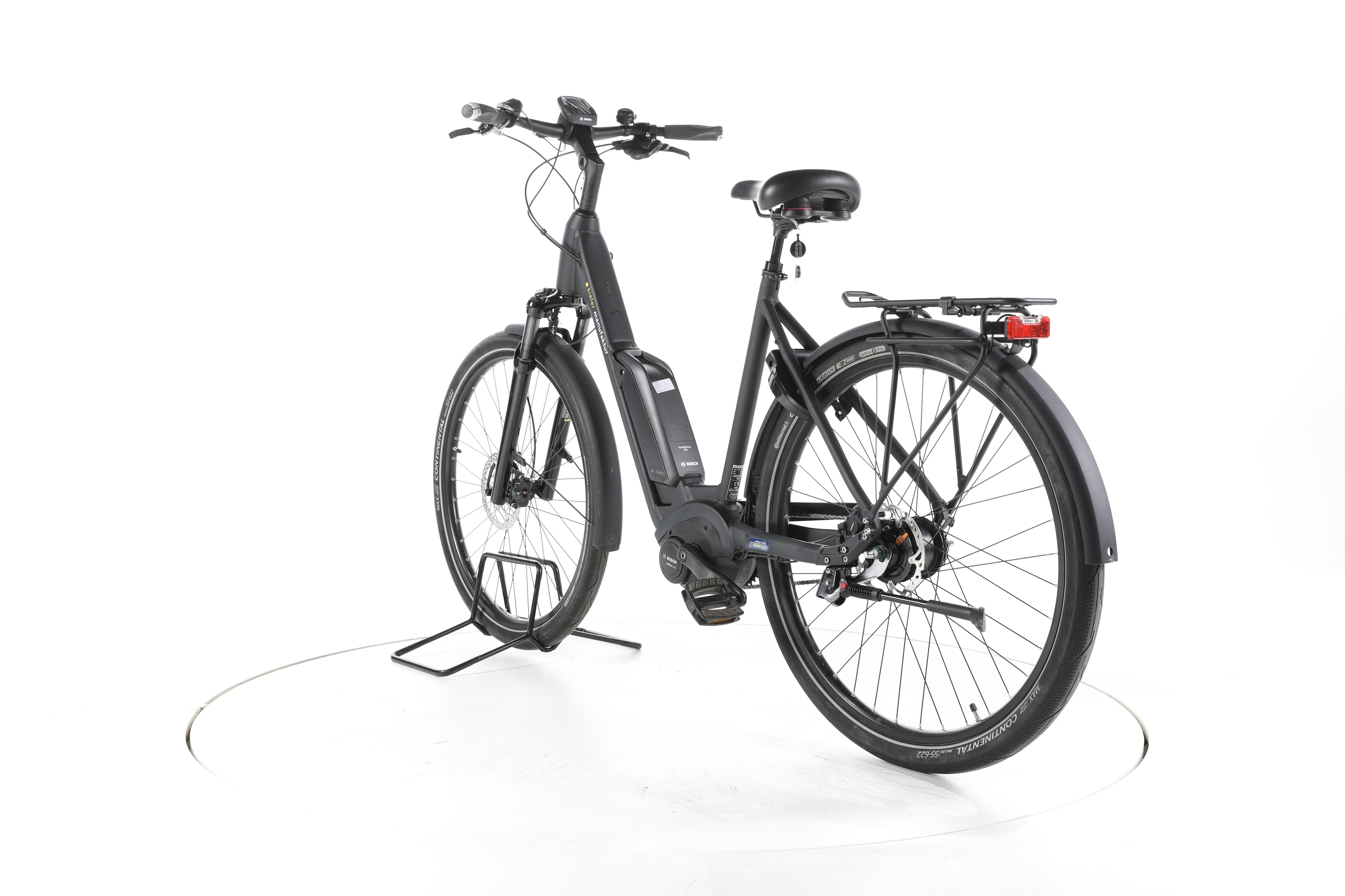 Kieler Manufaktur Cross LTD City E-Bike Tiefeinsteiger - Image 9