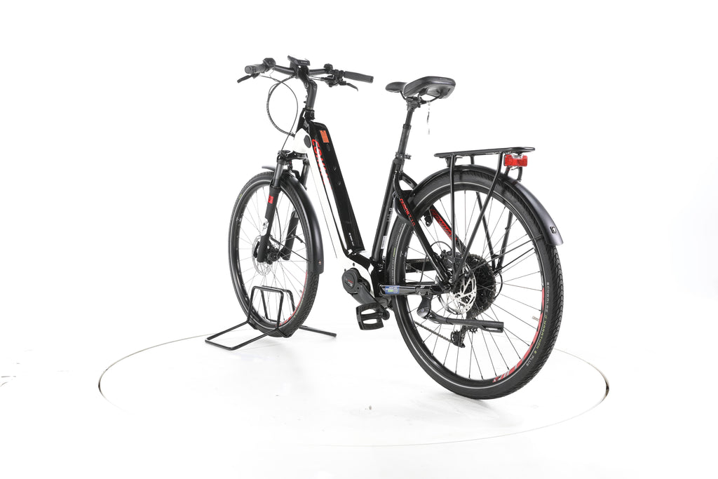 Conway Cairon T 3.0 Trekking E-Bike Tiefeinsteiger - Image 9