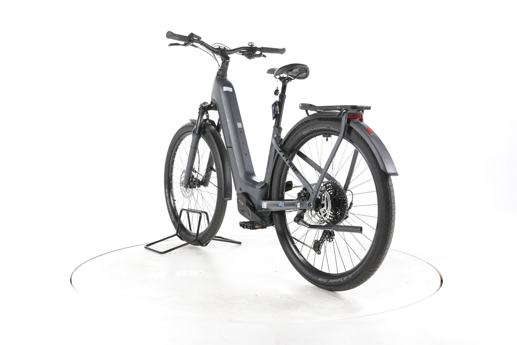 Cube Kathmandu Hybrid ONE 800 / Easy Entry 46 cm / Trekking E-Bike Tiefeinsteiger - Image 9