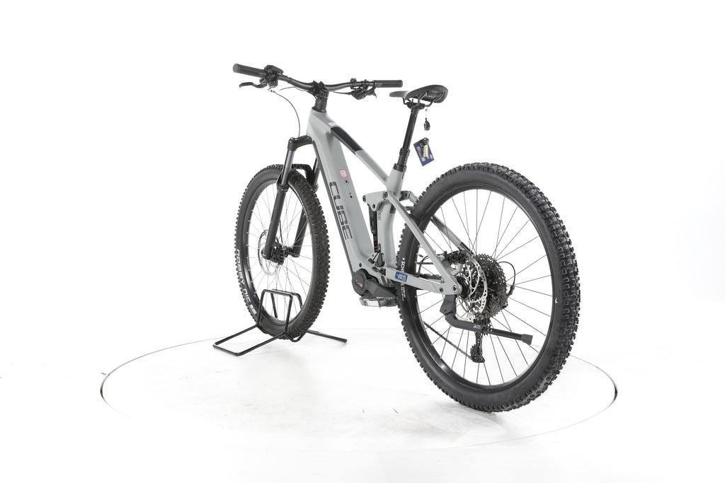 Cube Stereo Hybrid 140 HPC Pro E-Bike Fully Carbon 2024 - Image 9