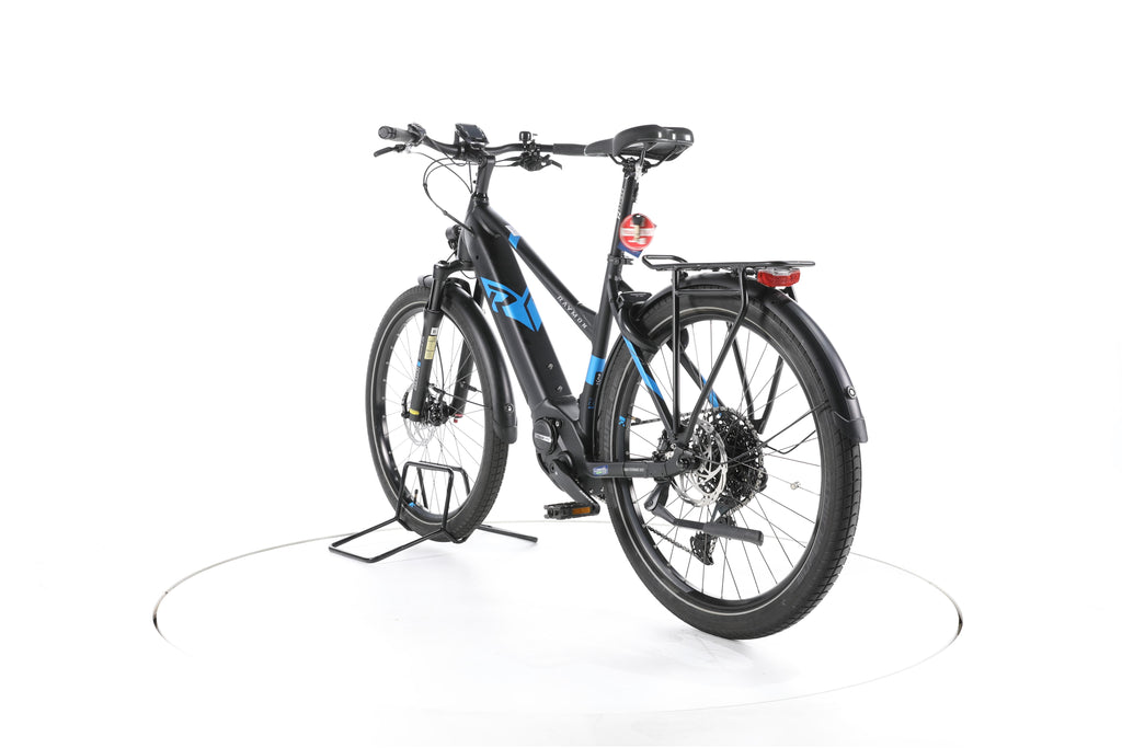 R Raymon TourRay E 8.0 Trekking E-Bike - Image 9