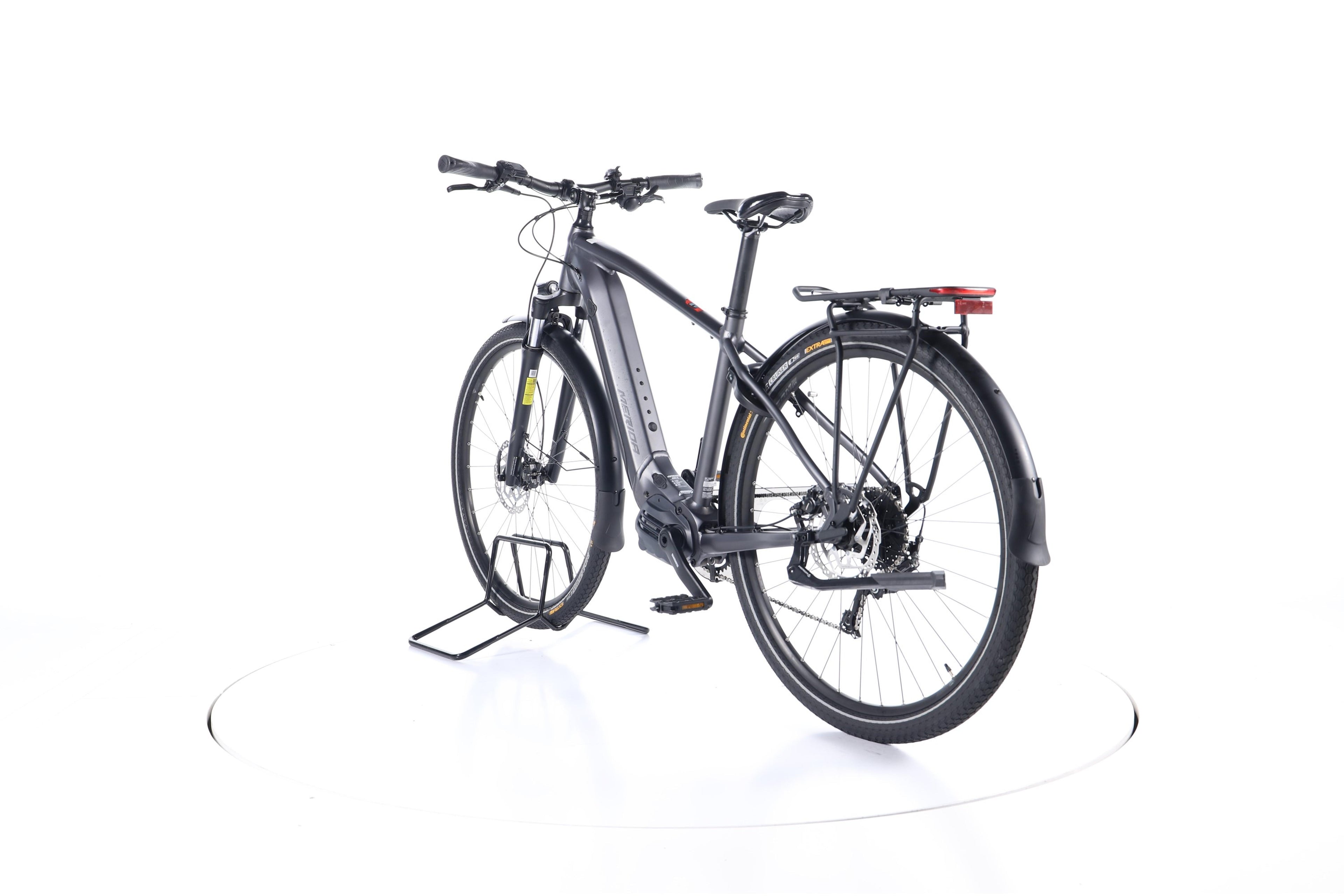 Merida eSPRESSO 400 S EQ Trekking E-Bike - Image 9