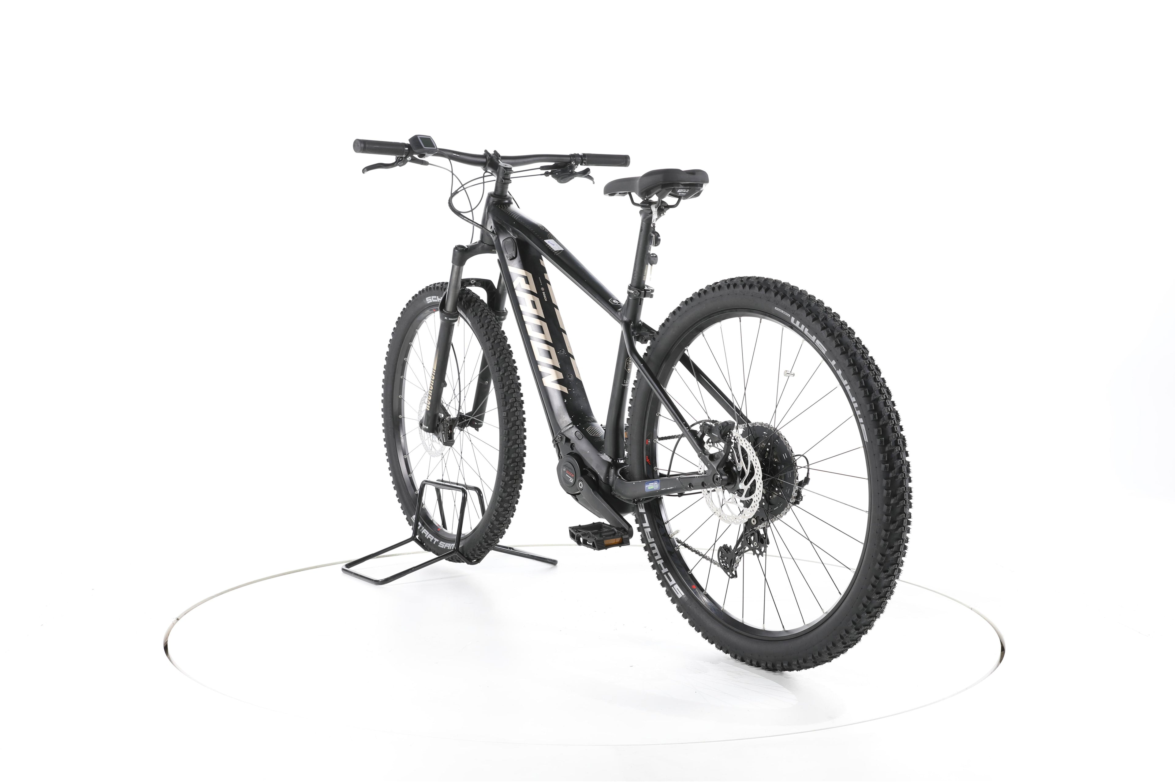 Radon JEALOUS HYBRID 8.0 CX Trekking E-Bike - Image 9