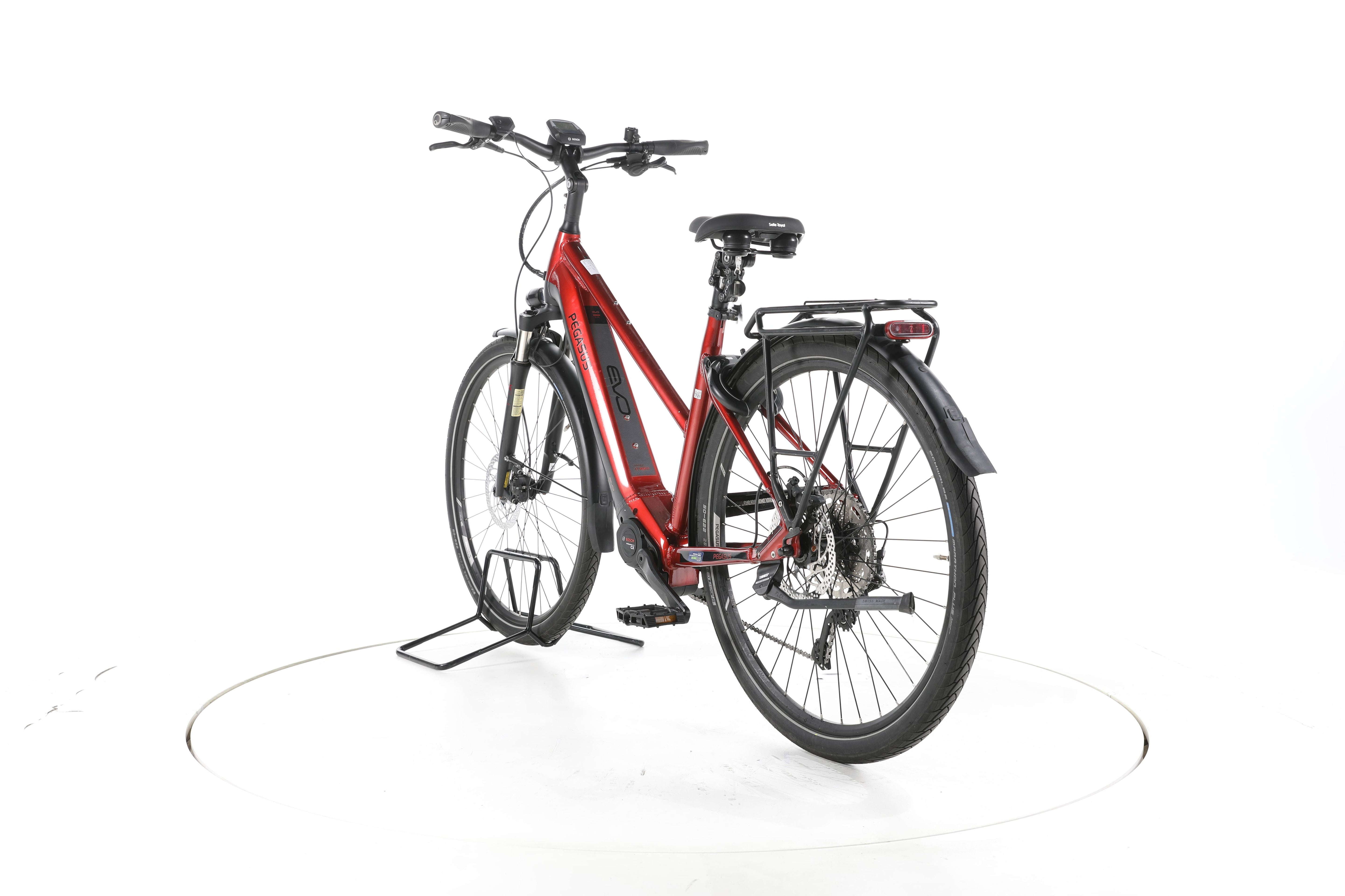 Pegasus Premio EVO 10 Lite Trekking E-Bike - Image 9