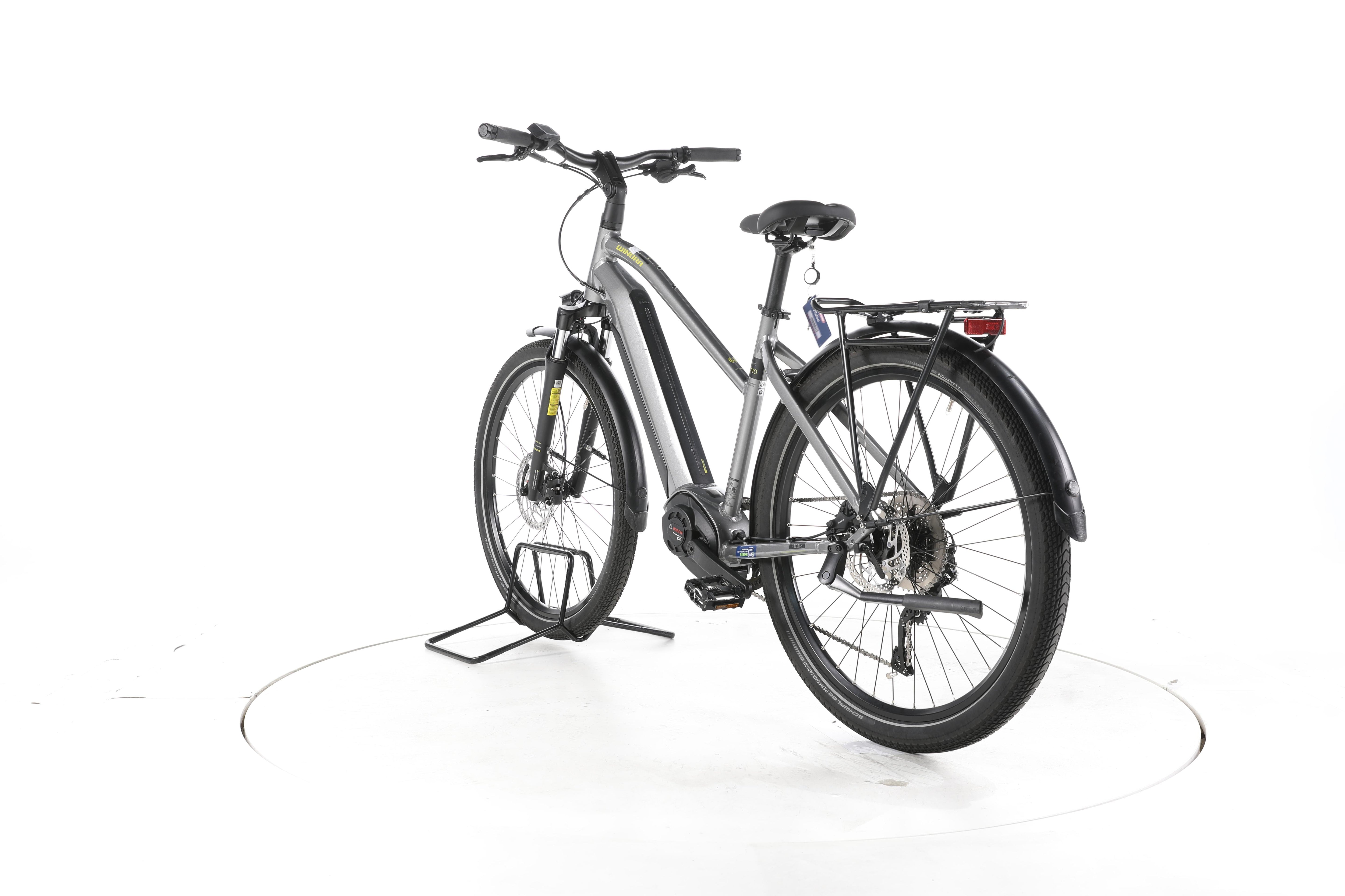 Winora Sinus iX10 Trekking E-Bike - Image 9