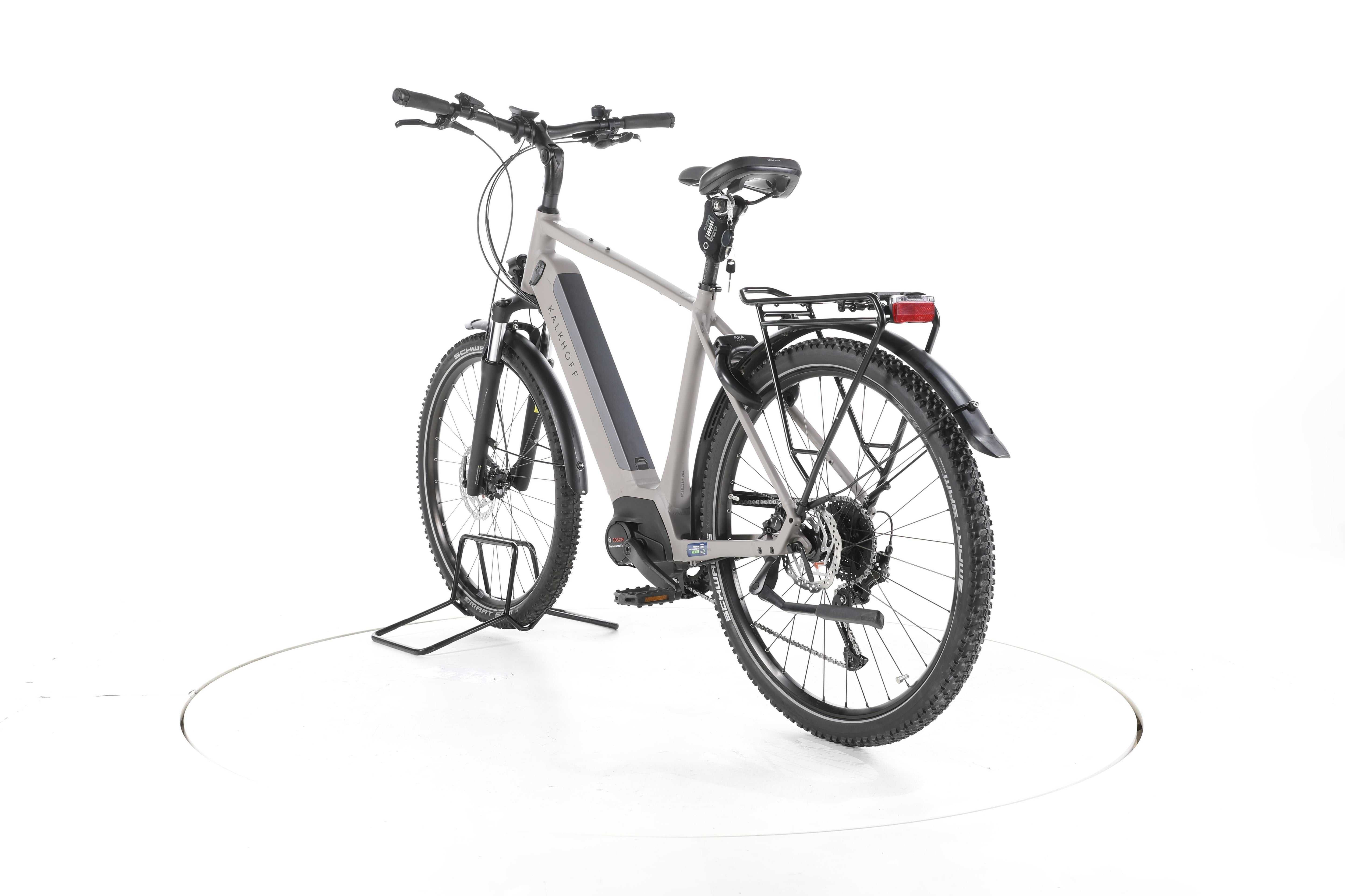 Kalkhoff Entice 3.B Move Trekking E-Bike - Image 9