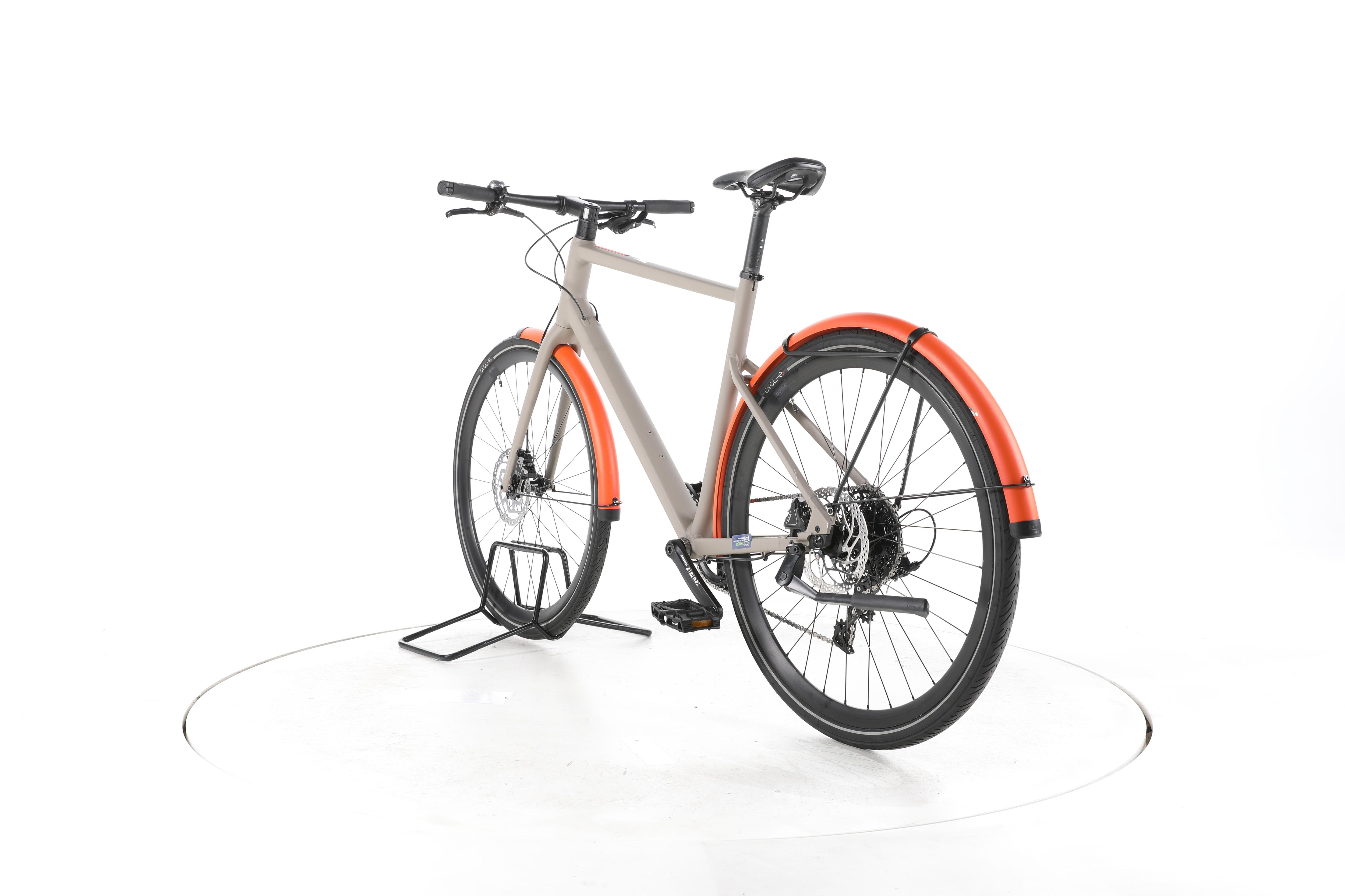 BMC 257 Fahrrad City & Trekking - Image 9